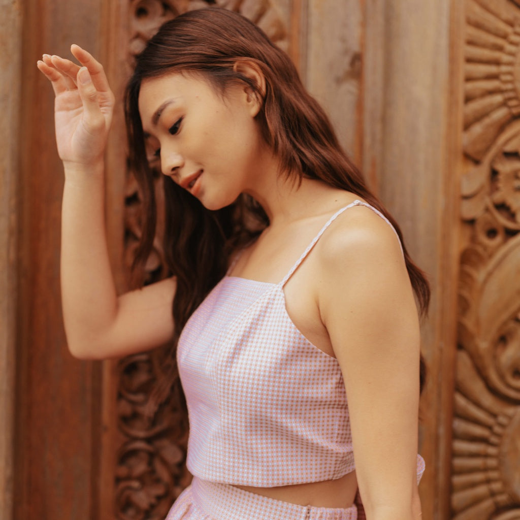 Lolliestory Lucretia Bow Top