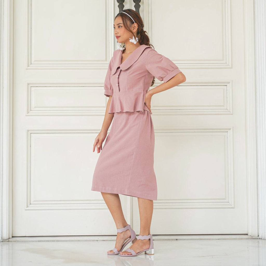 Lolliestory Audrina Colar Midi Set