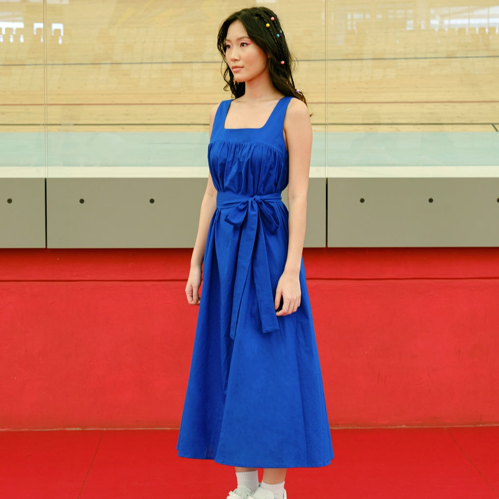 Lolliestory Valencia Midi Dress