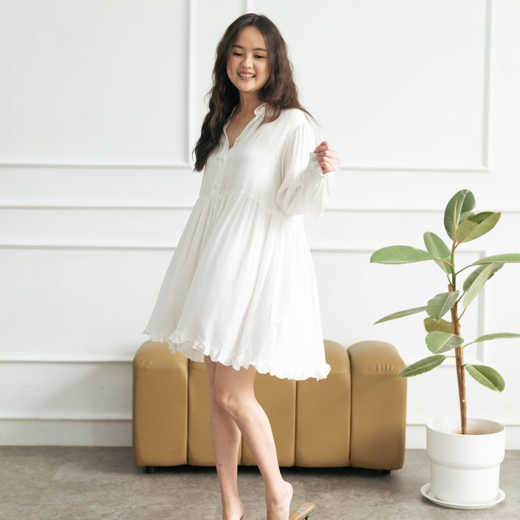 Lolliestory Hepburn Mini Dress