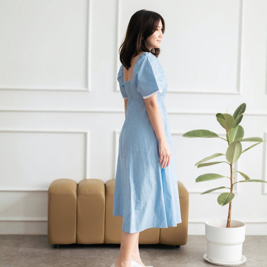 Lolliestory Colbie Midi Dress