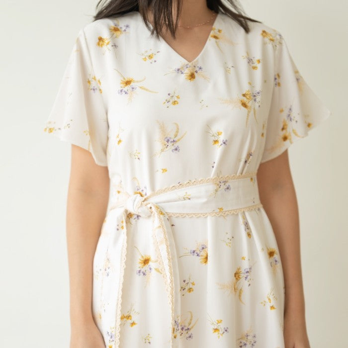 Lolliestory Itzel Midi Dress