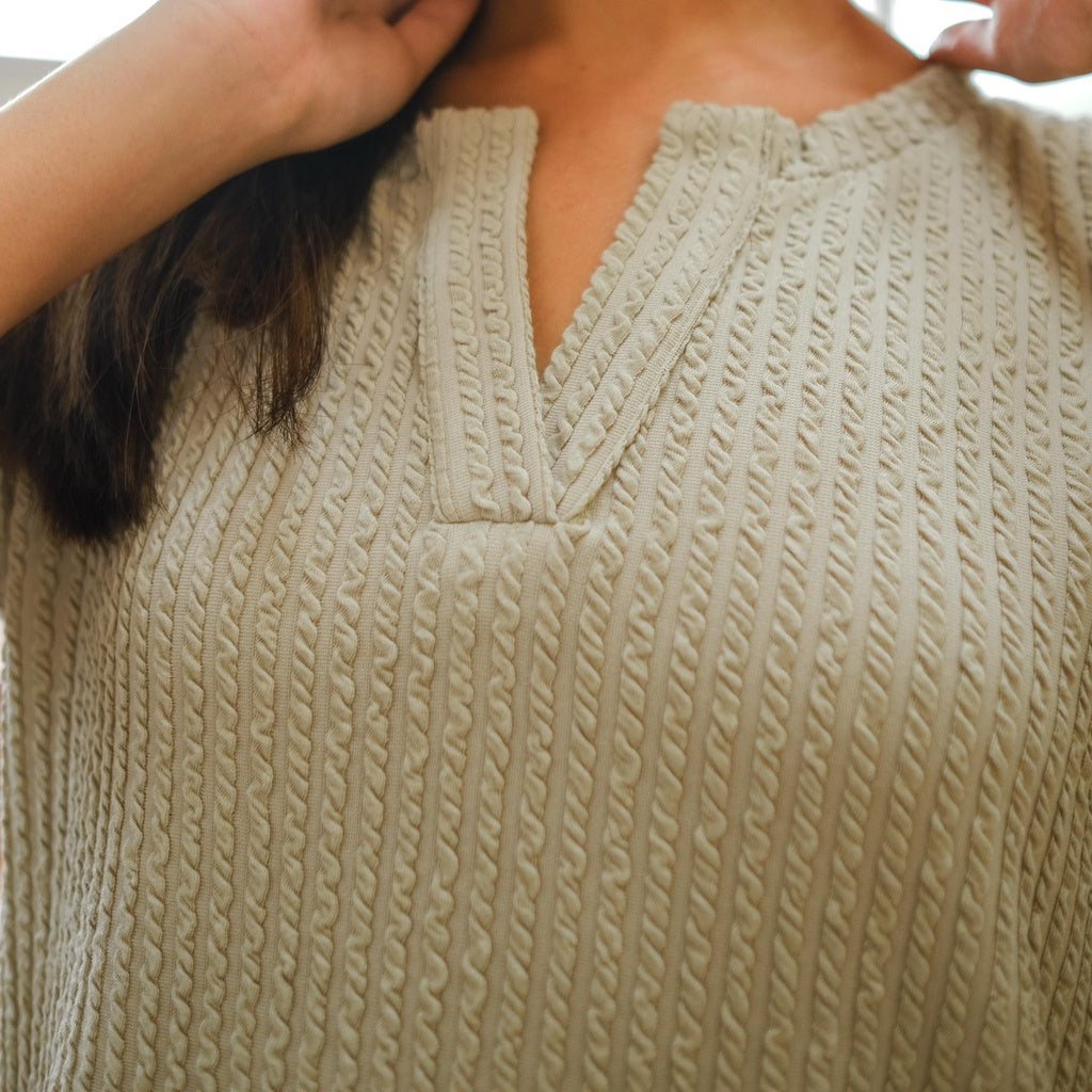 Lolliestory Terra Knit Midi Dress