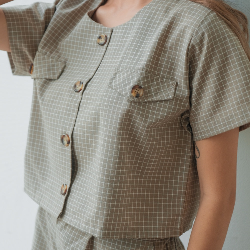 Dazzle Austine Square Set