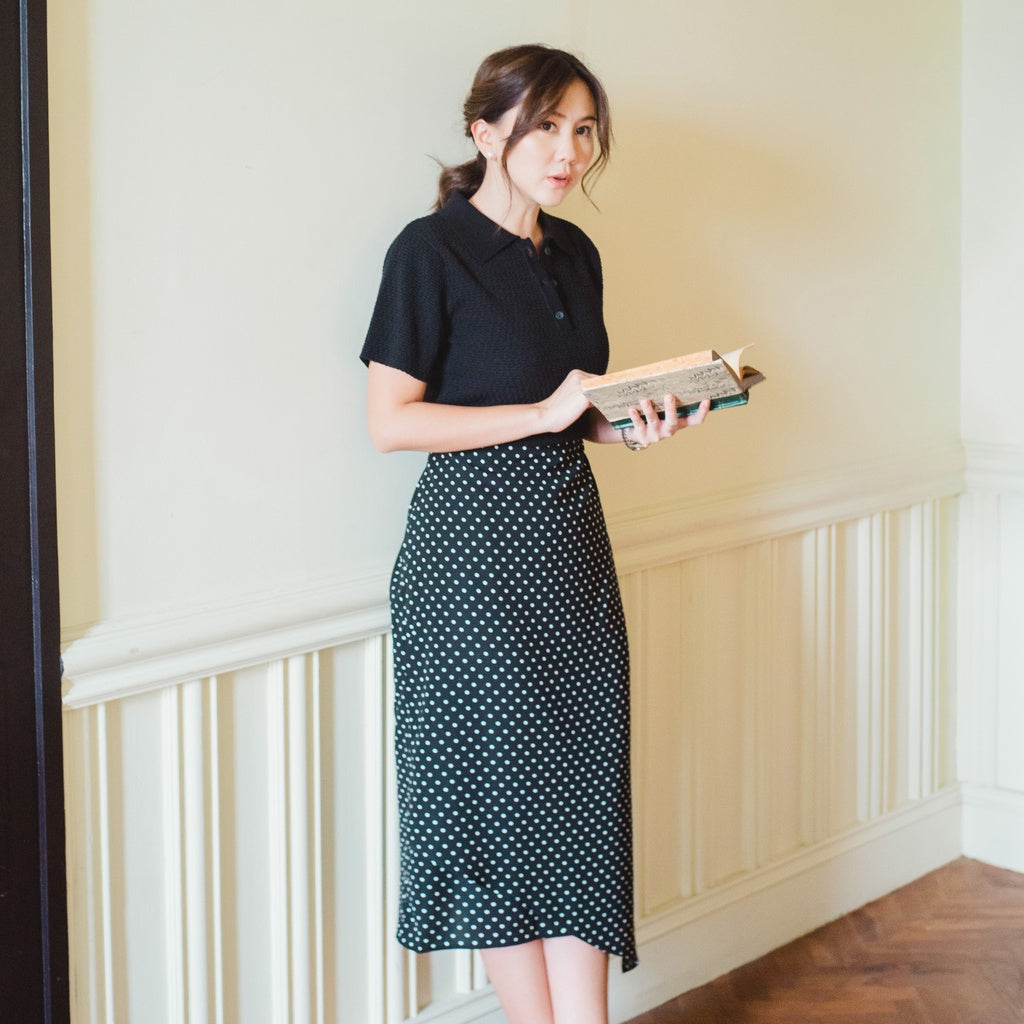 Lolliestory Piper Midi Skirt