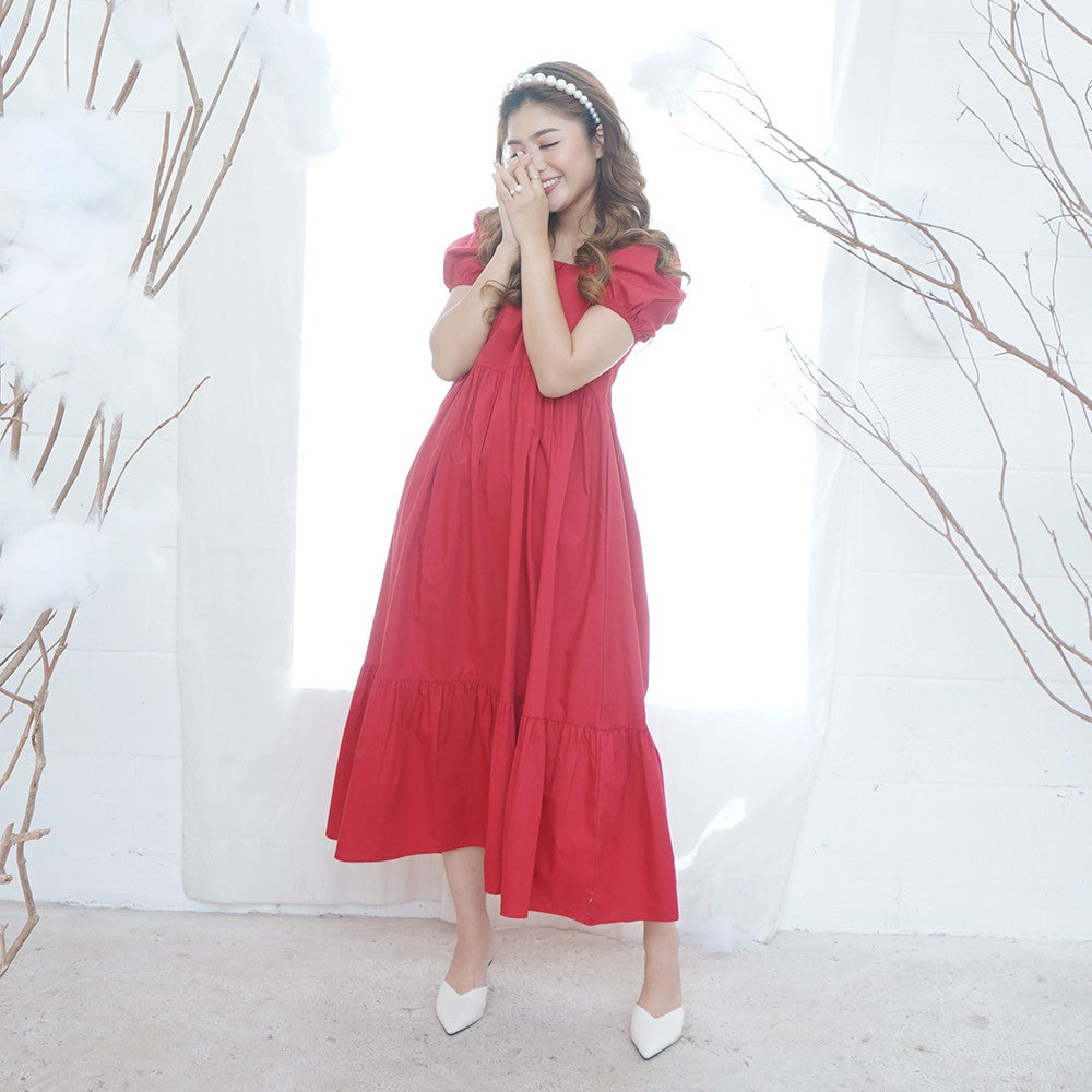 Lolliestory Robin Cotton Dress