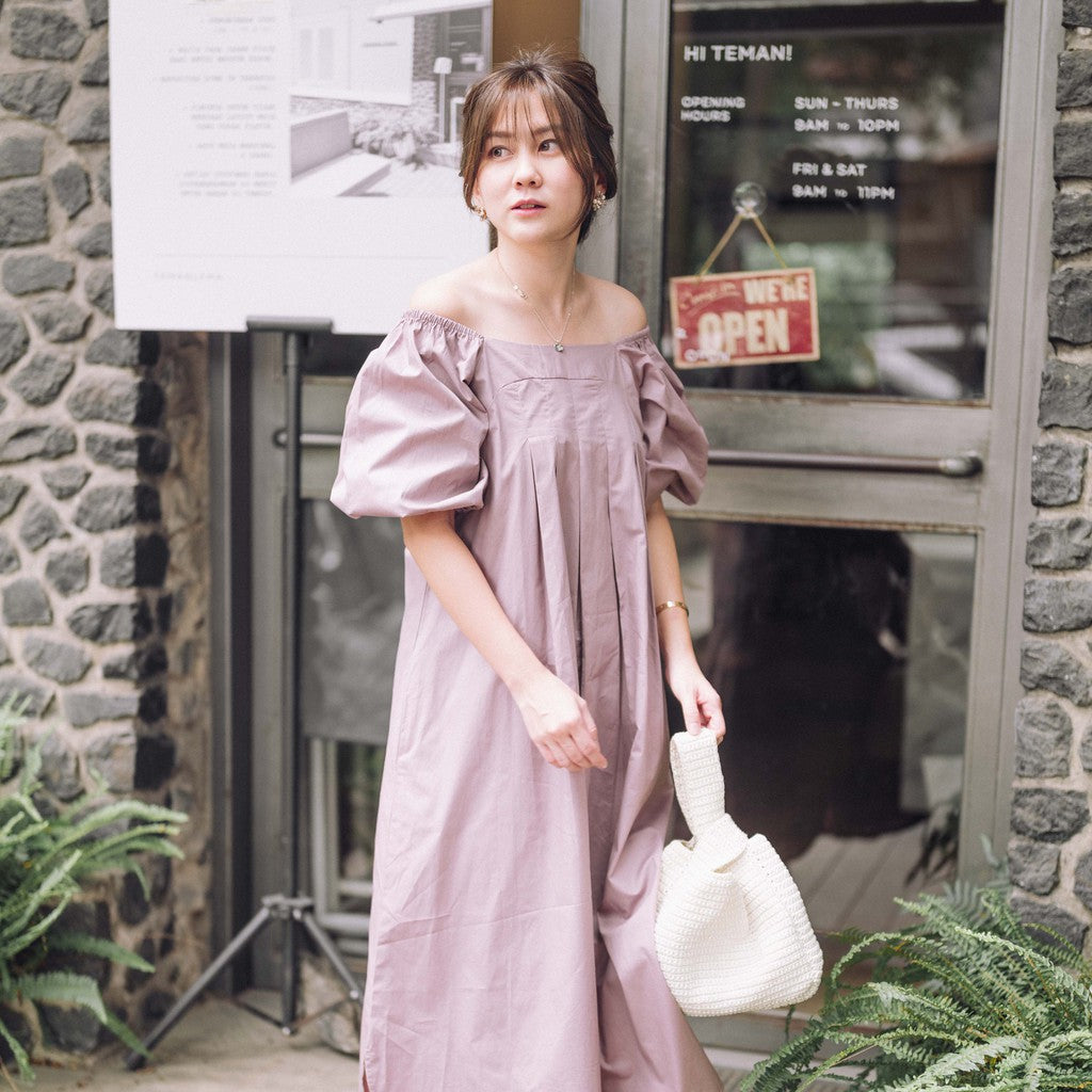 Lolliestory Lenora Midi Dress