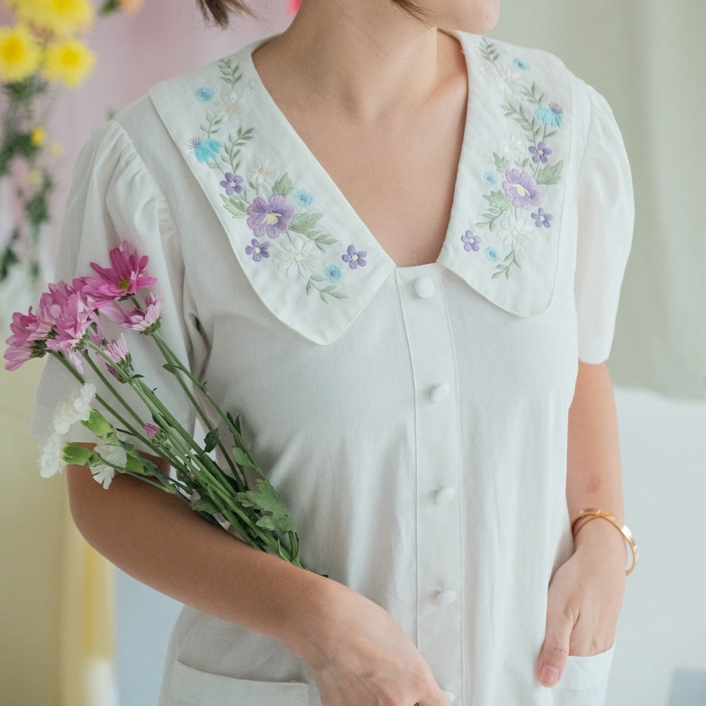 Lolliestory Kiyoko Midi Dress