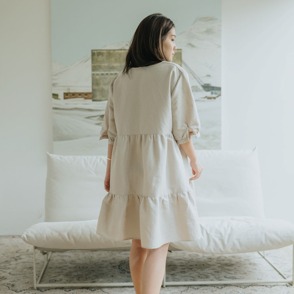 Lolliestory Derica Mini Dress