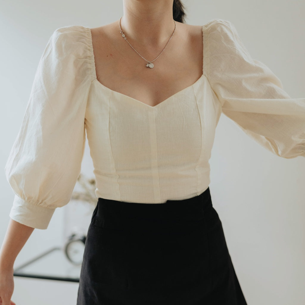 Lolliestory Mylan Cotton Top