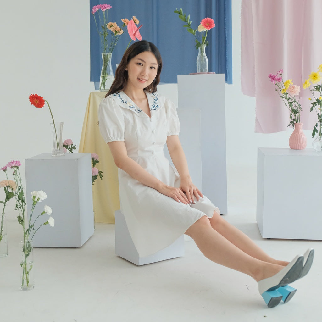 Lolliestory Windy Mini Dress