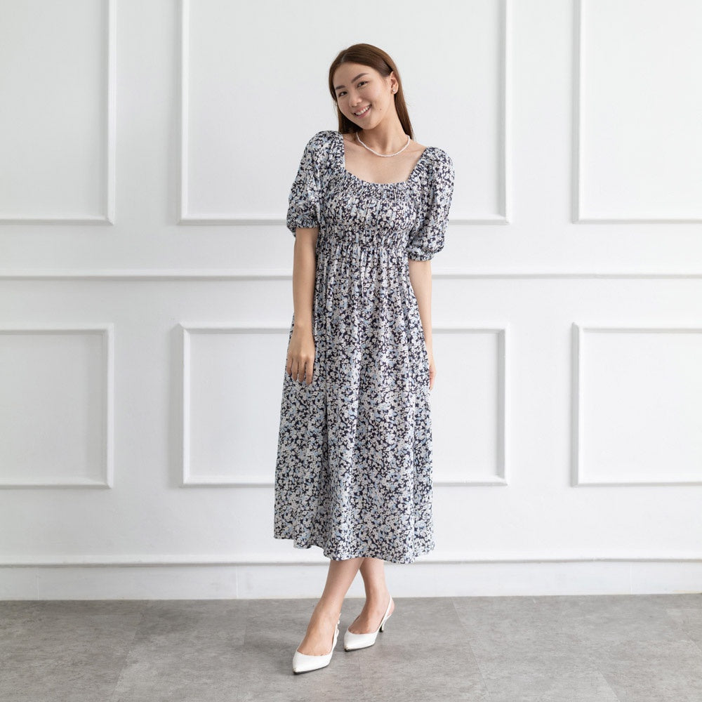 Lolliestory Adrianna Midi Dress