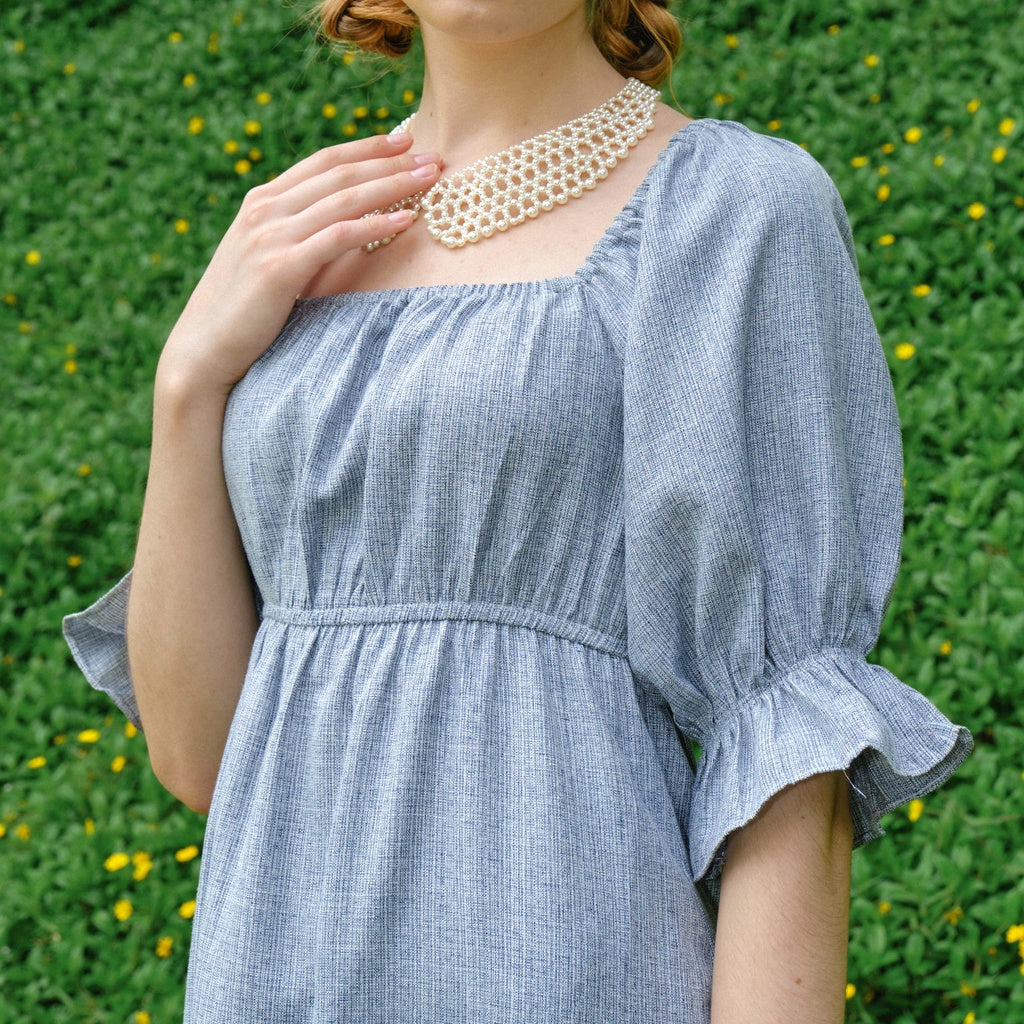 Lolliestory Avena Midi Dress