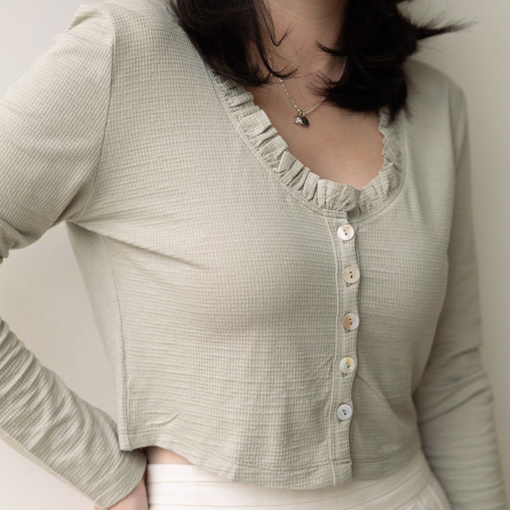 Lolliestory Liliana Top Cardi