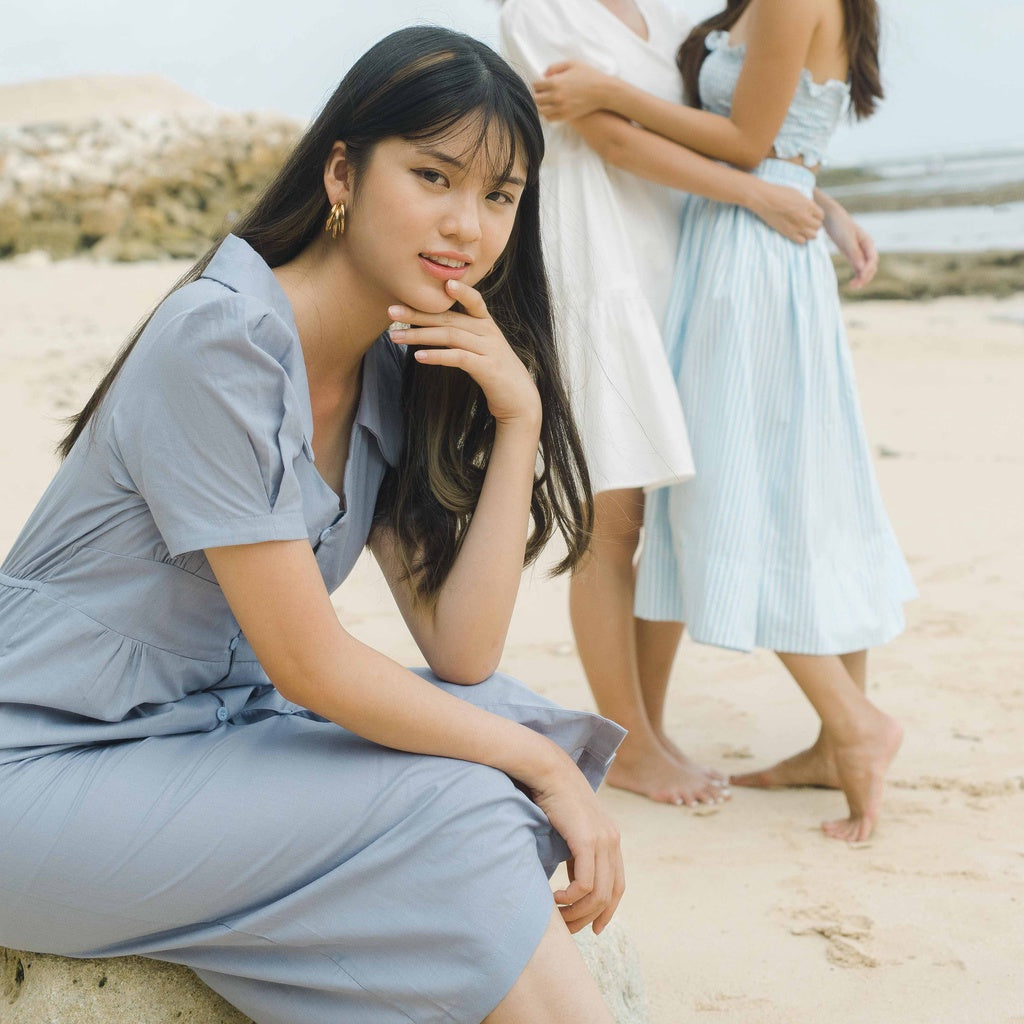 Lolliestory Donna Simple Dress