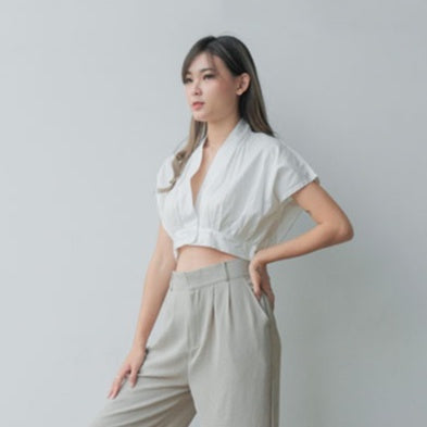 Dazzle Emrie Crop Top