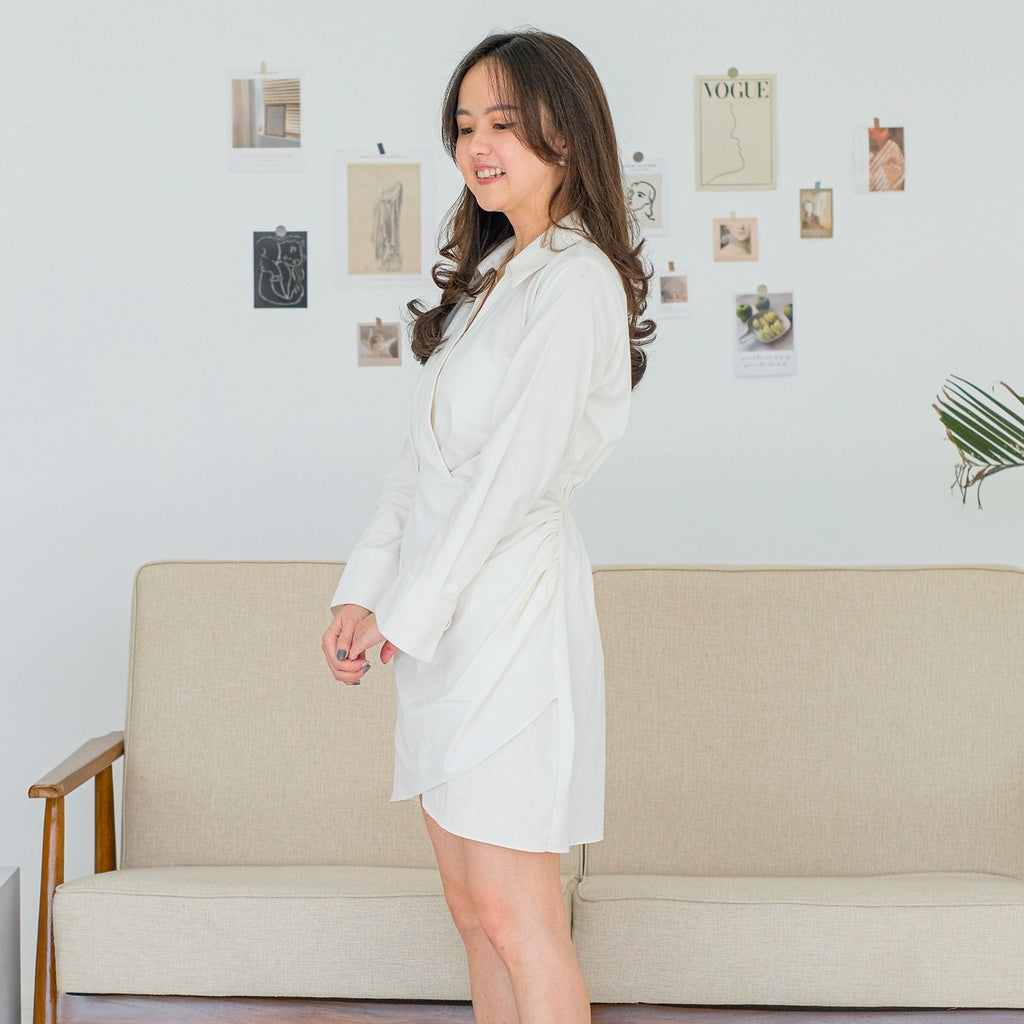 Lolliestory Lavelle Mini Dress