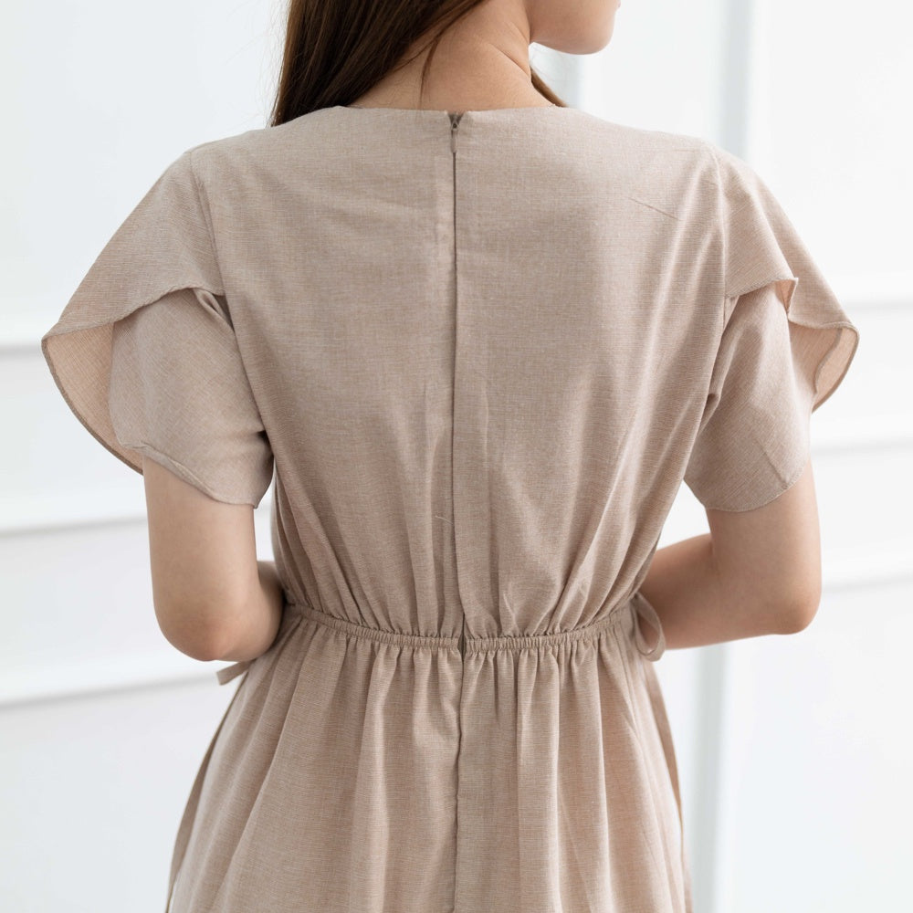 Lolliestory Briley Midi Dress