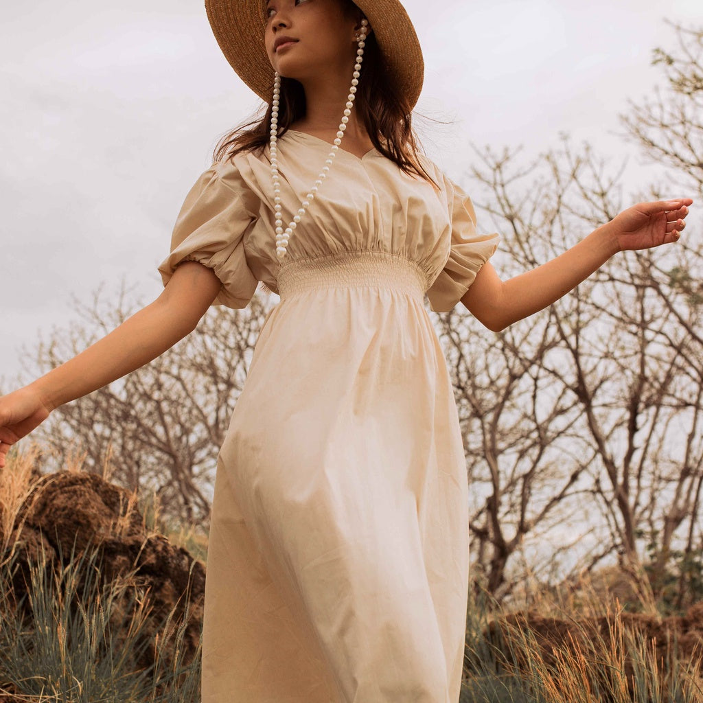 Lolliestory Santorini Midi Dress