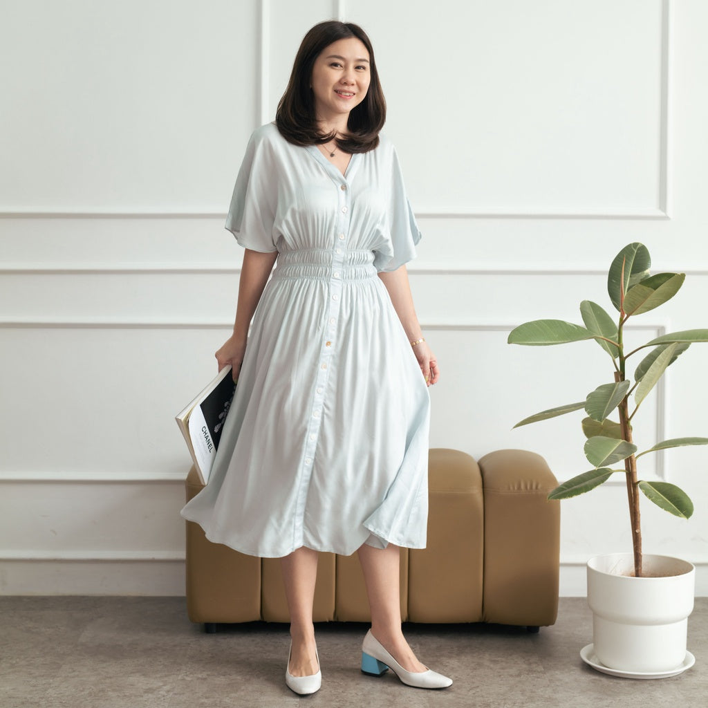 Lolliestory Perrie Midi Dress