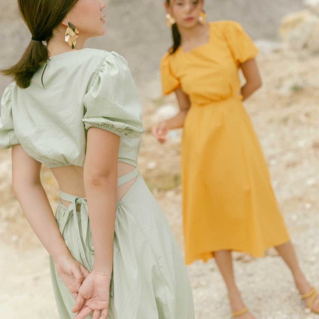 Lolliestory Christina Midi Dress