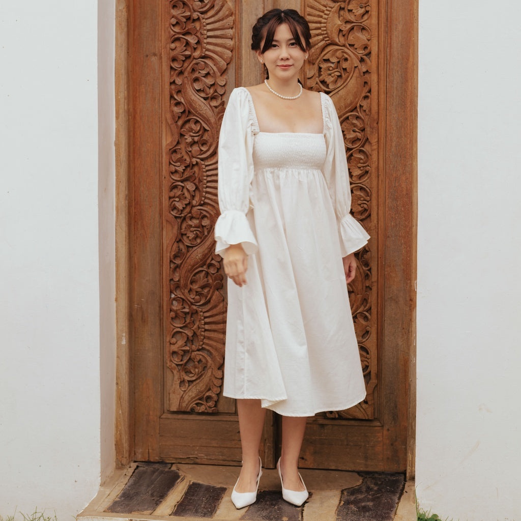 Lolliestory Lilia Midi Dress