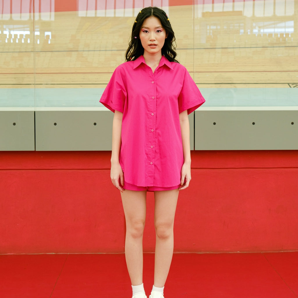 Lolliestory Arlo Loose Cotton Top