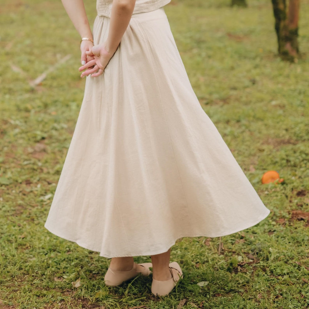 Lolliestory Alaina Cotton Skirt ( Skirt Only )