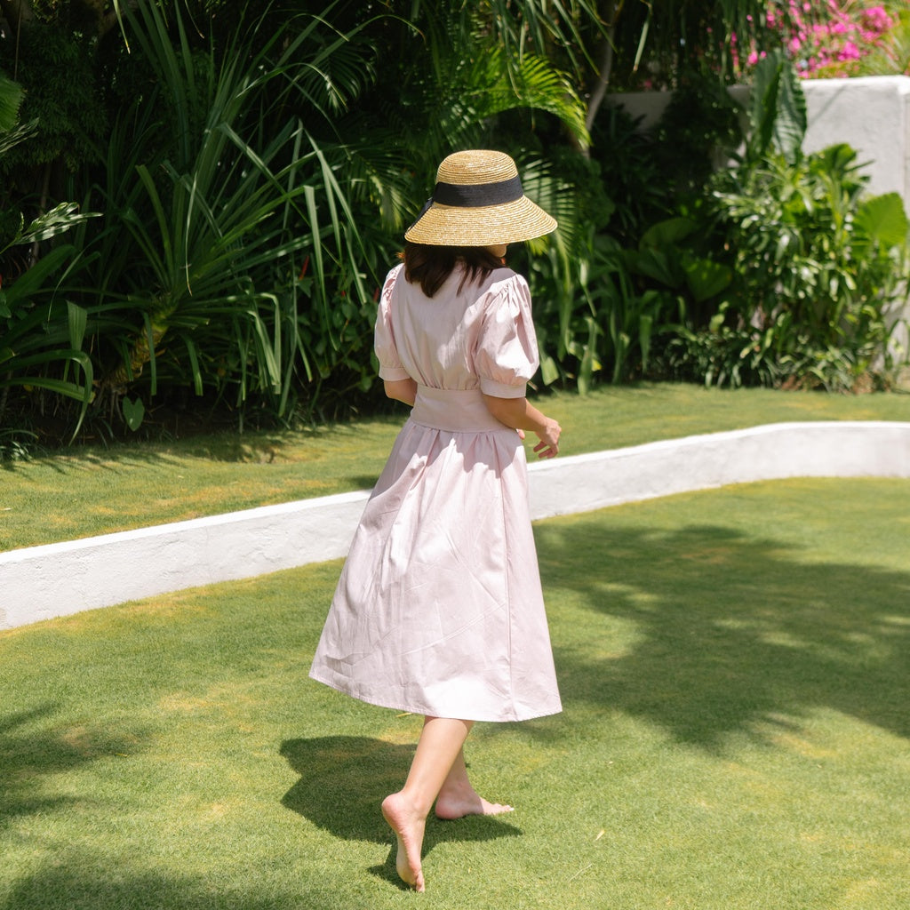 Lolliestory Josiah Midi Dress