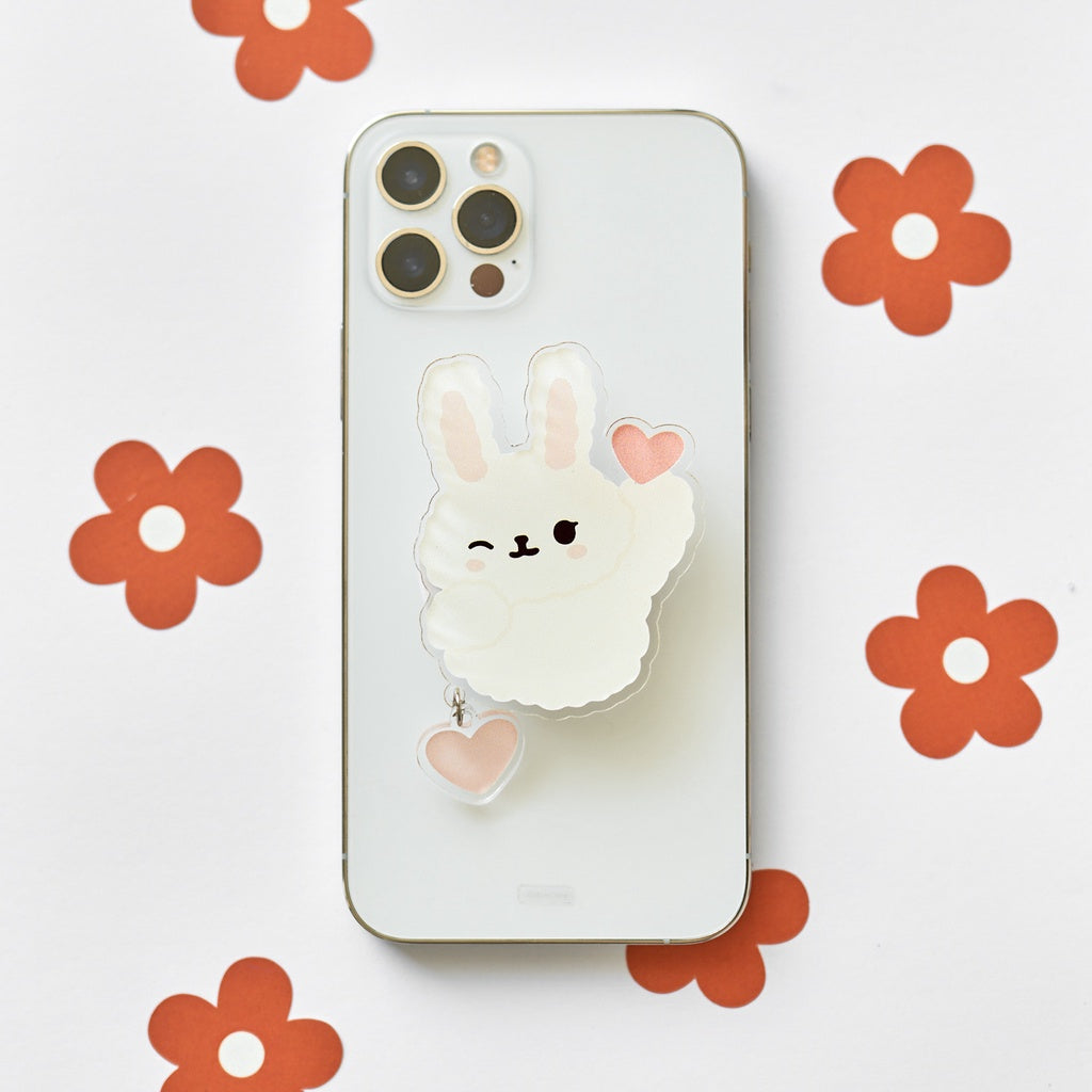 Lolliestory Bunny Popsocket