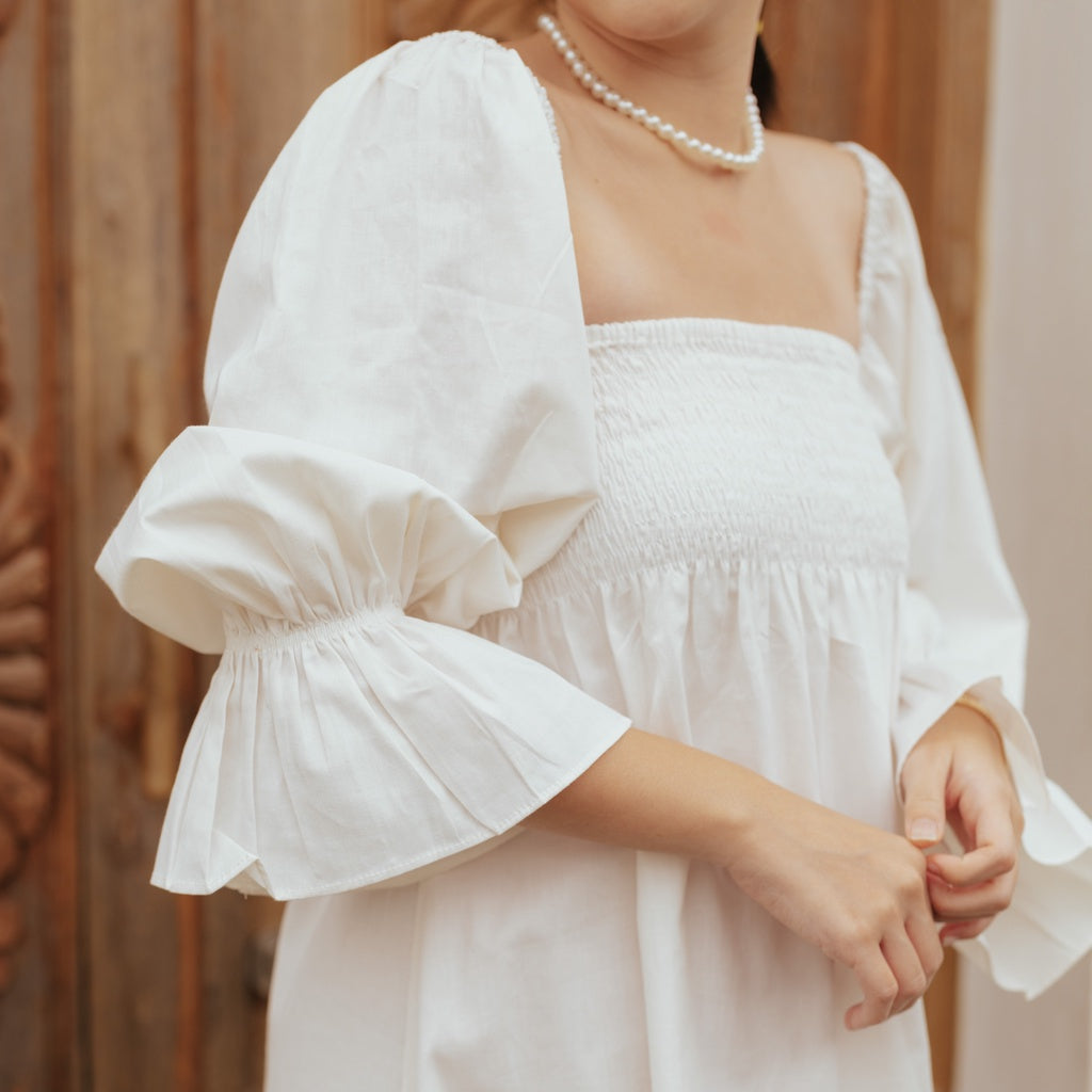 Lolliestory Lilia Midi Dress