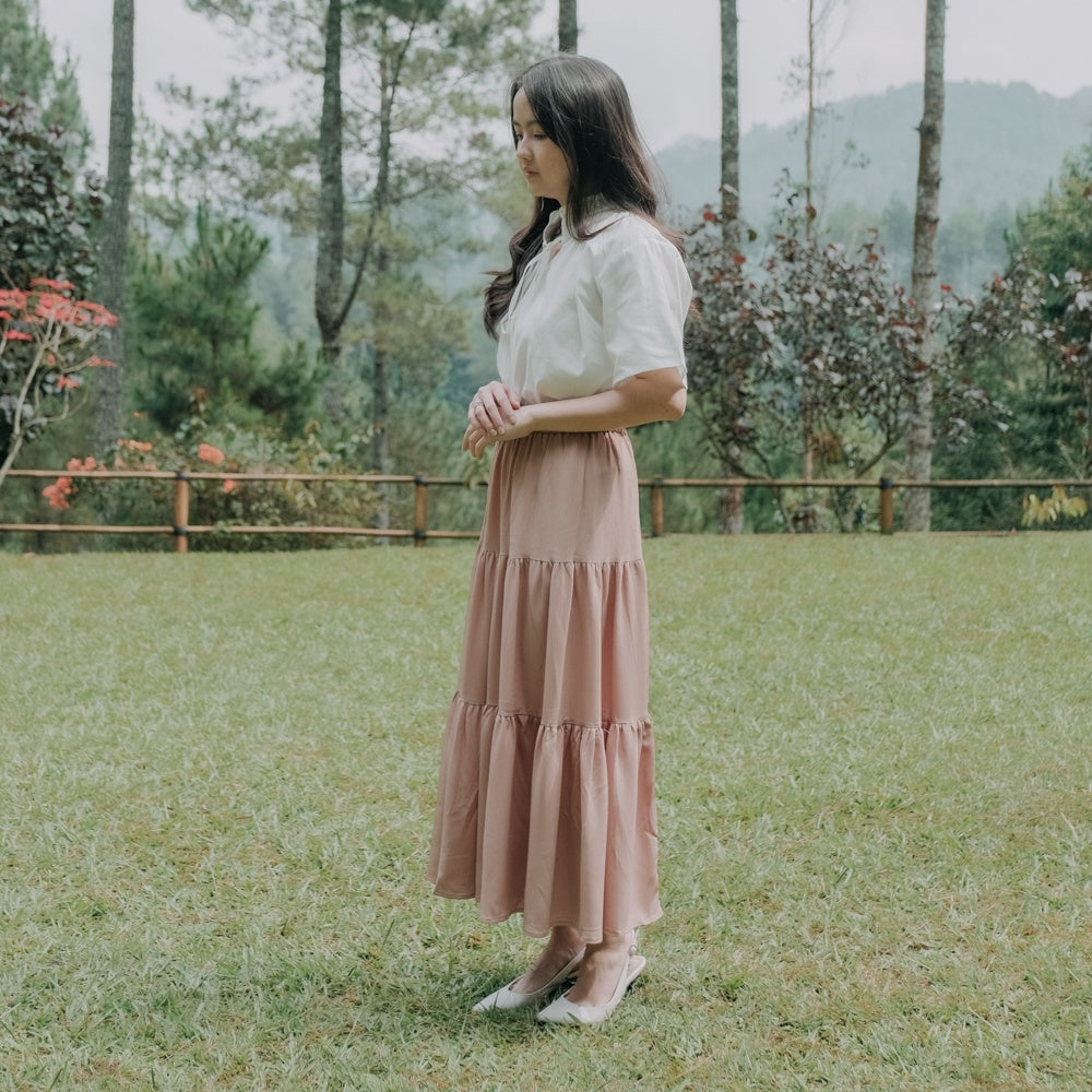 Lolliestory Rayssie Cotton Top