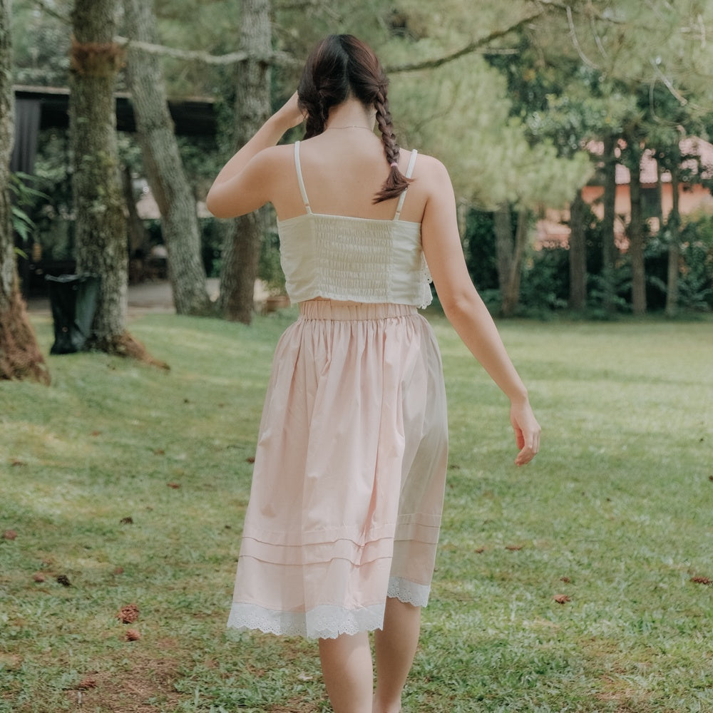 Lolliestory Vivien Midi Skirt