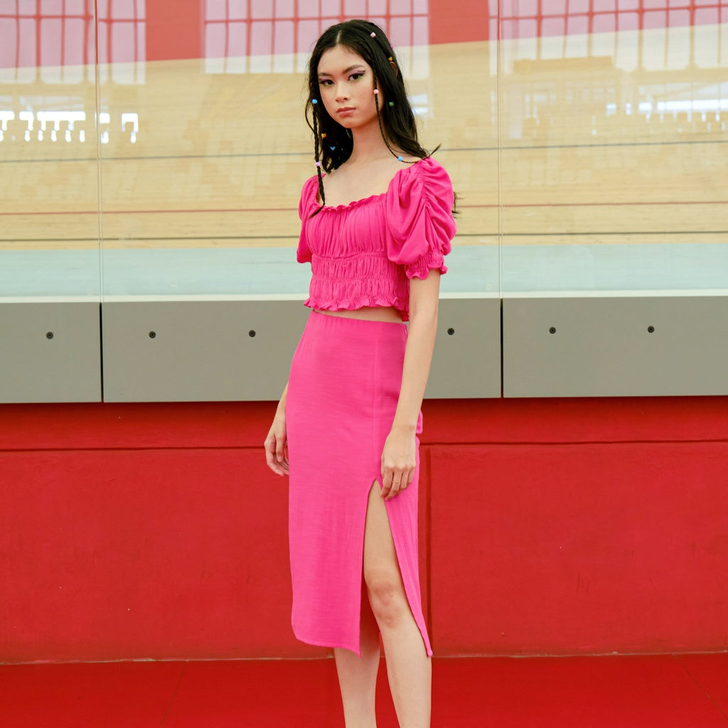 Lolliestory Lorella Cotton Midi Set
