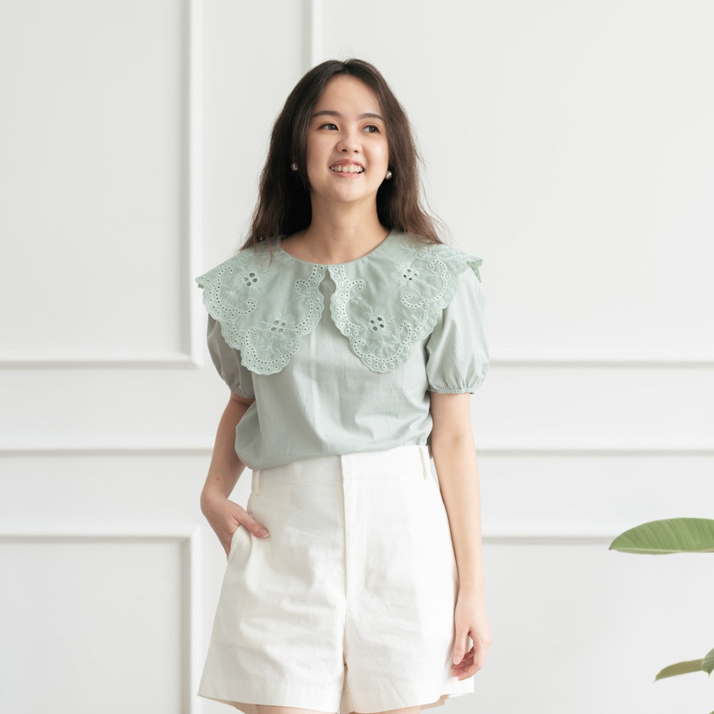 Lolliestory Banie Cotton Top