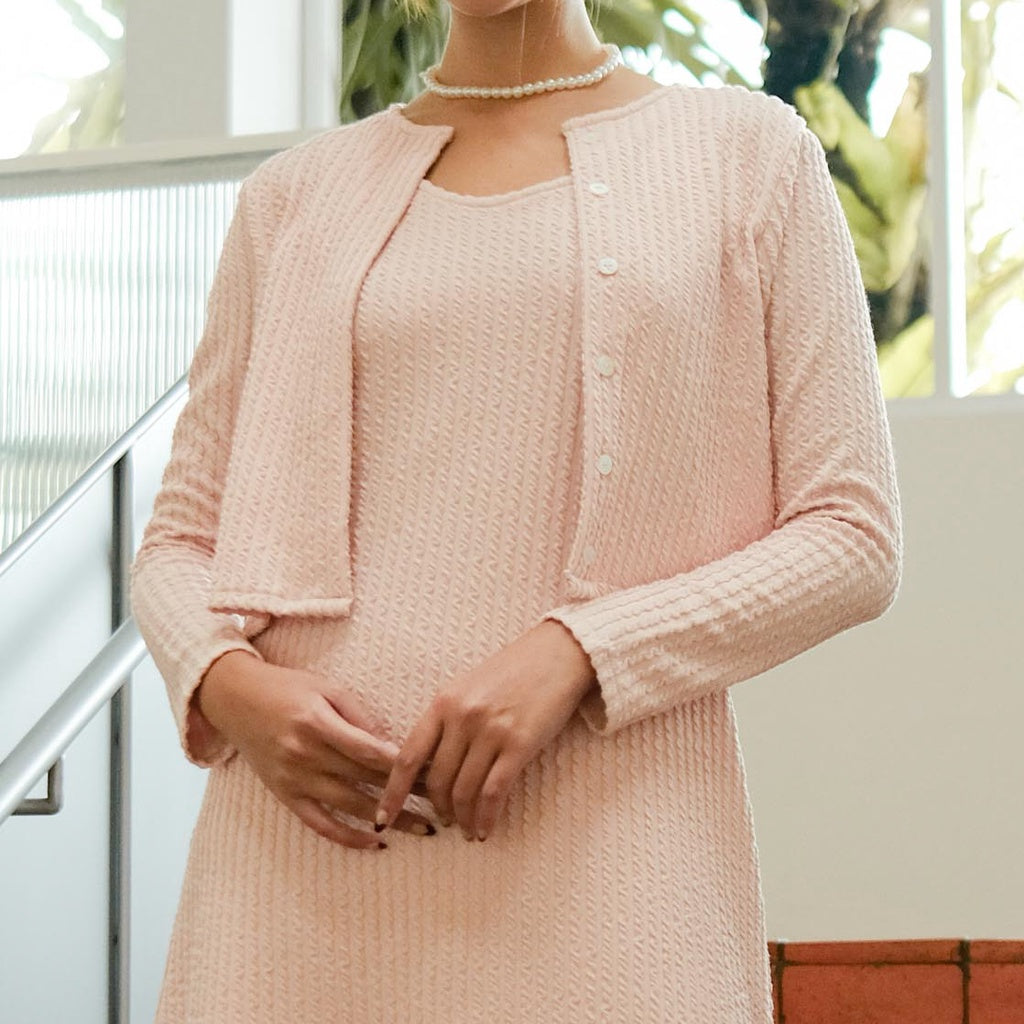 Lolliestory Luana Knit Long-Sleeves Top