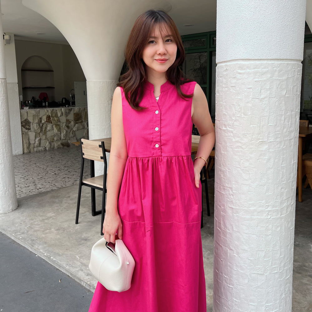 Lolliestory Koya Sleeveless Dress