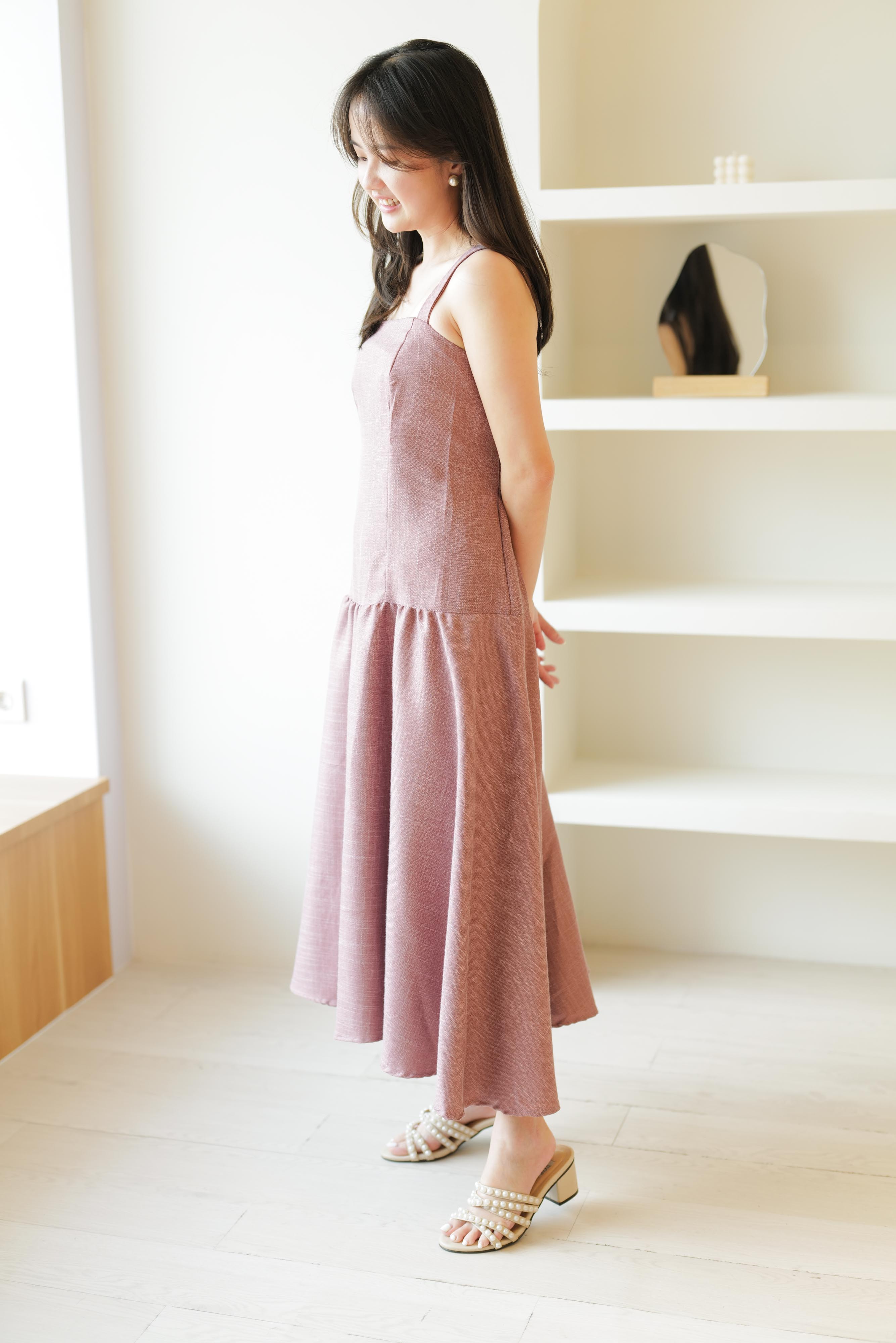 Lolliestory Cecily Midi Dress