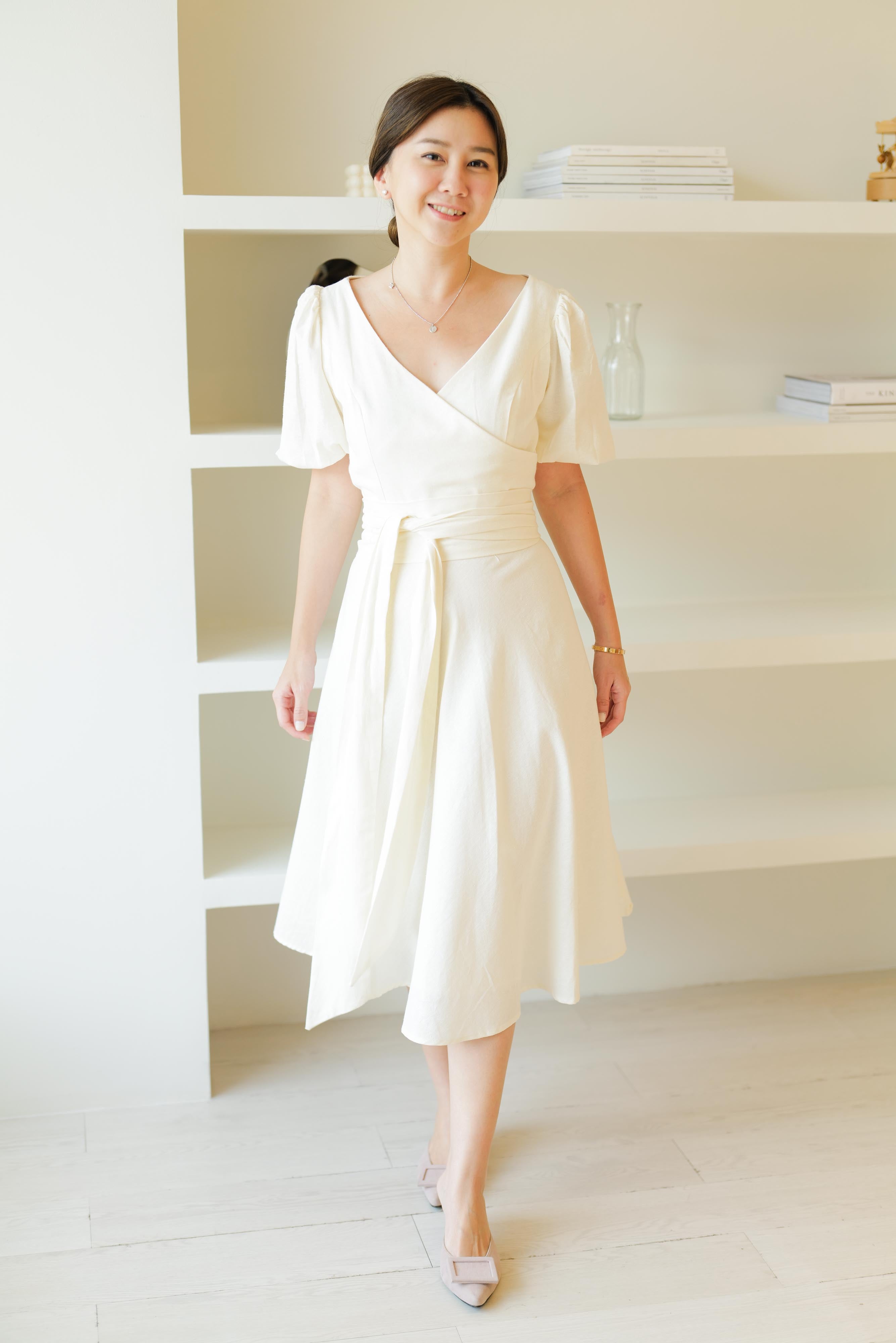 Lolliestory Eira Midi Dress