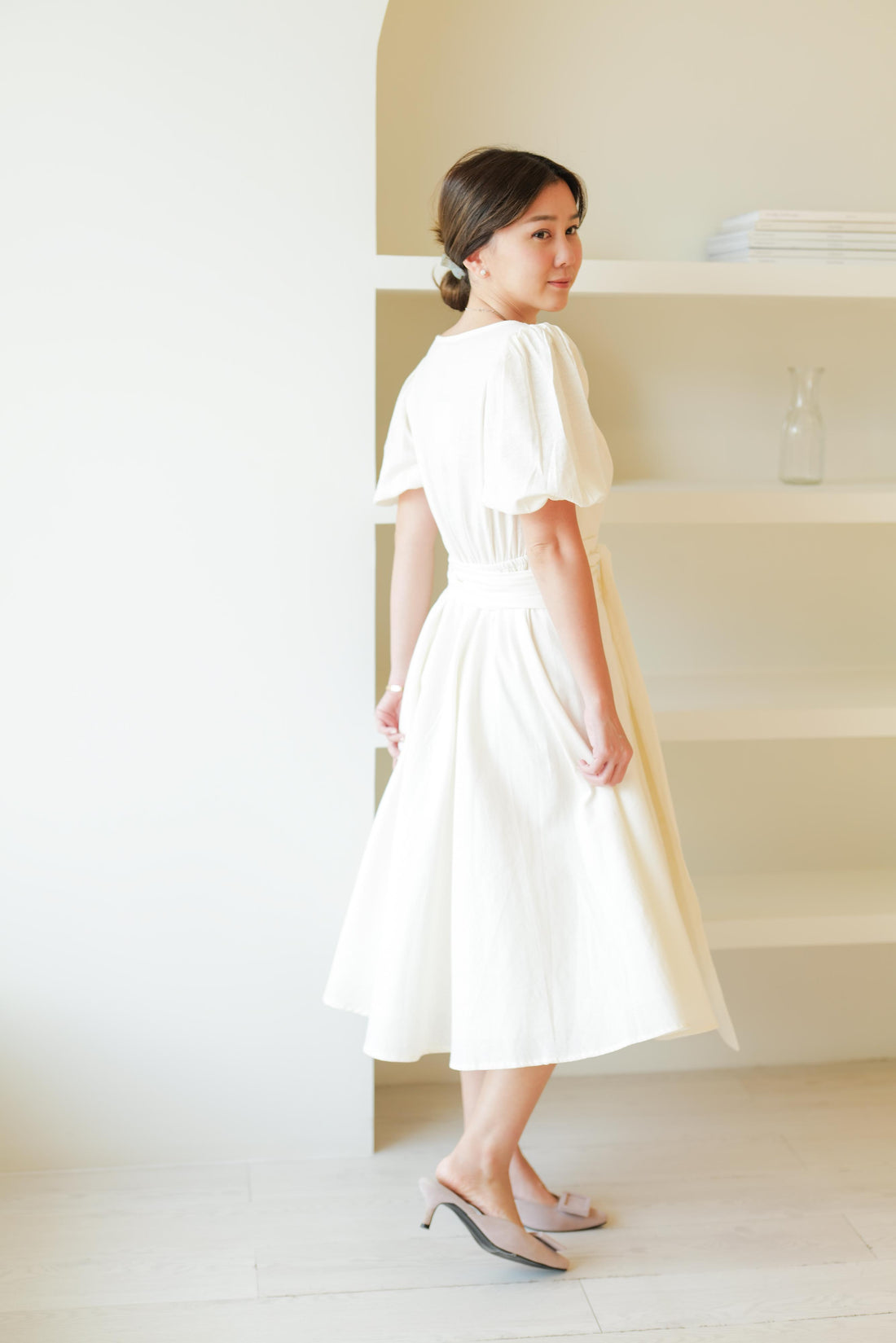 Lolliestory Eira Midi Dress