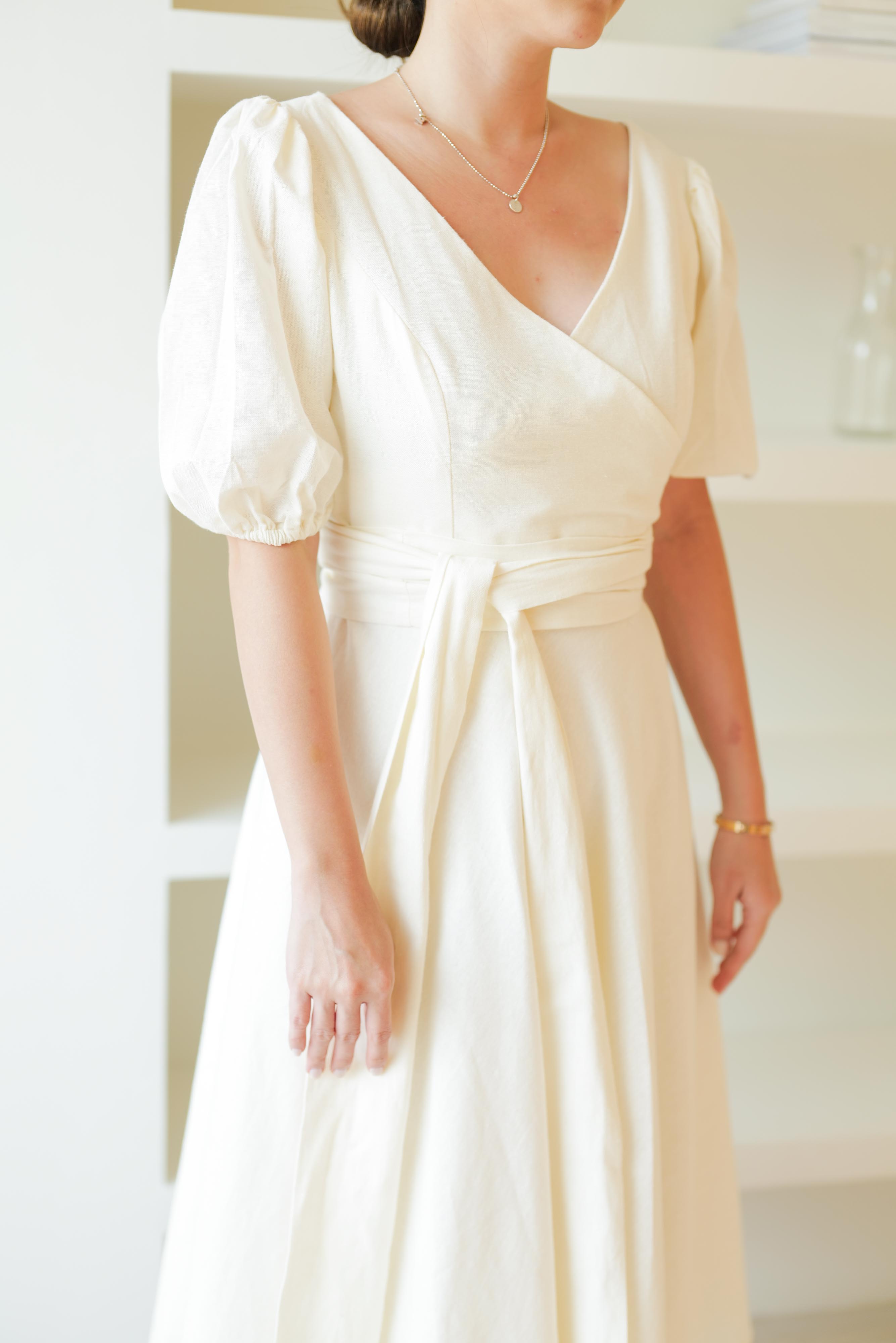 Lolliestory Eira Midi Dress