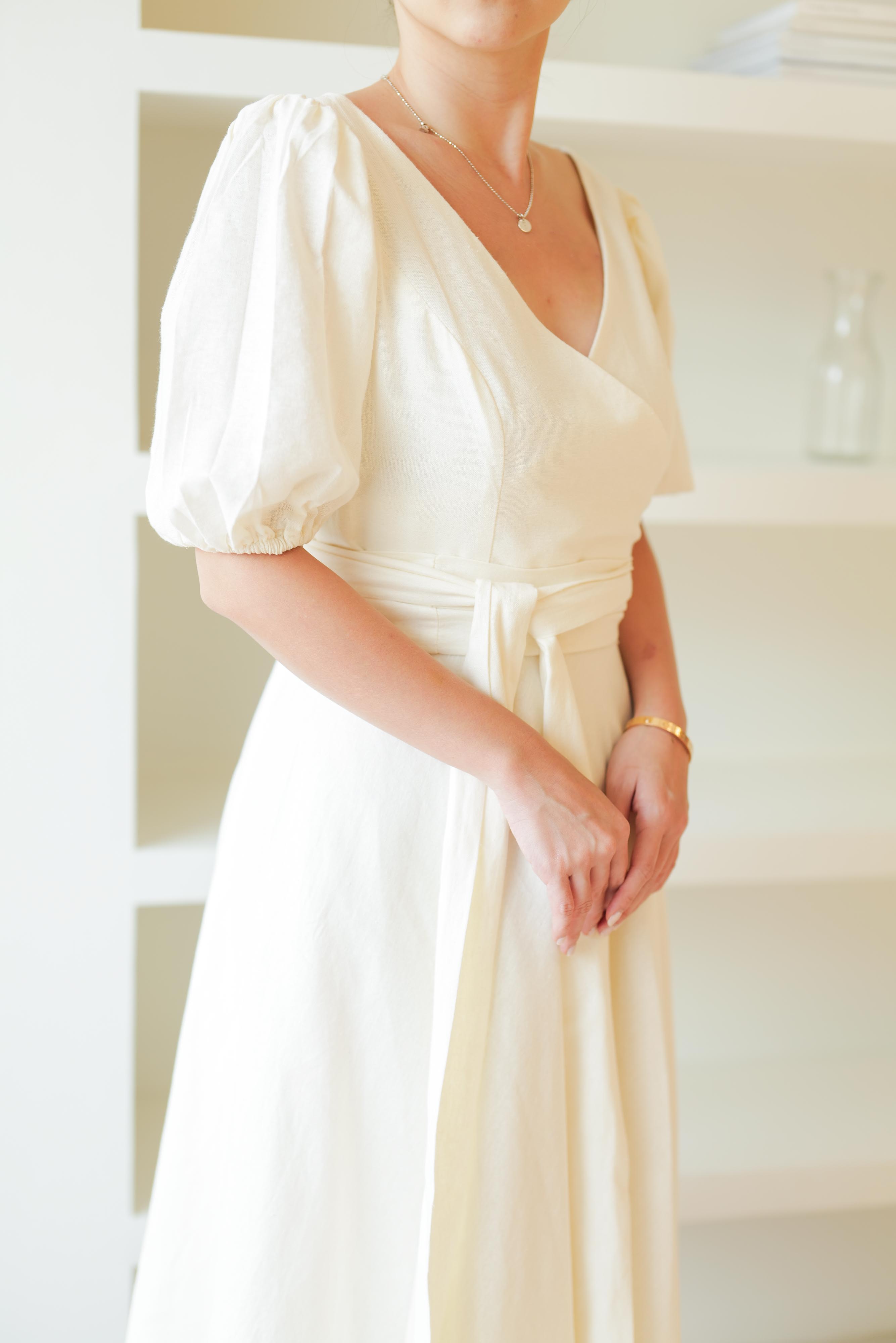 Lolliestory Eira Midi Dress