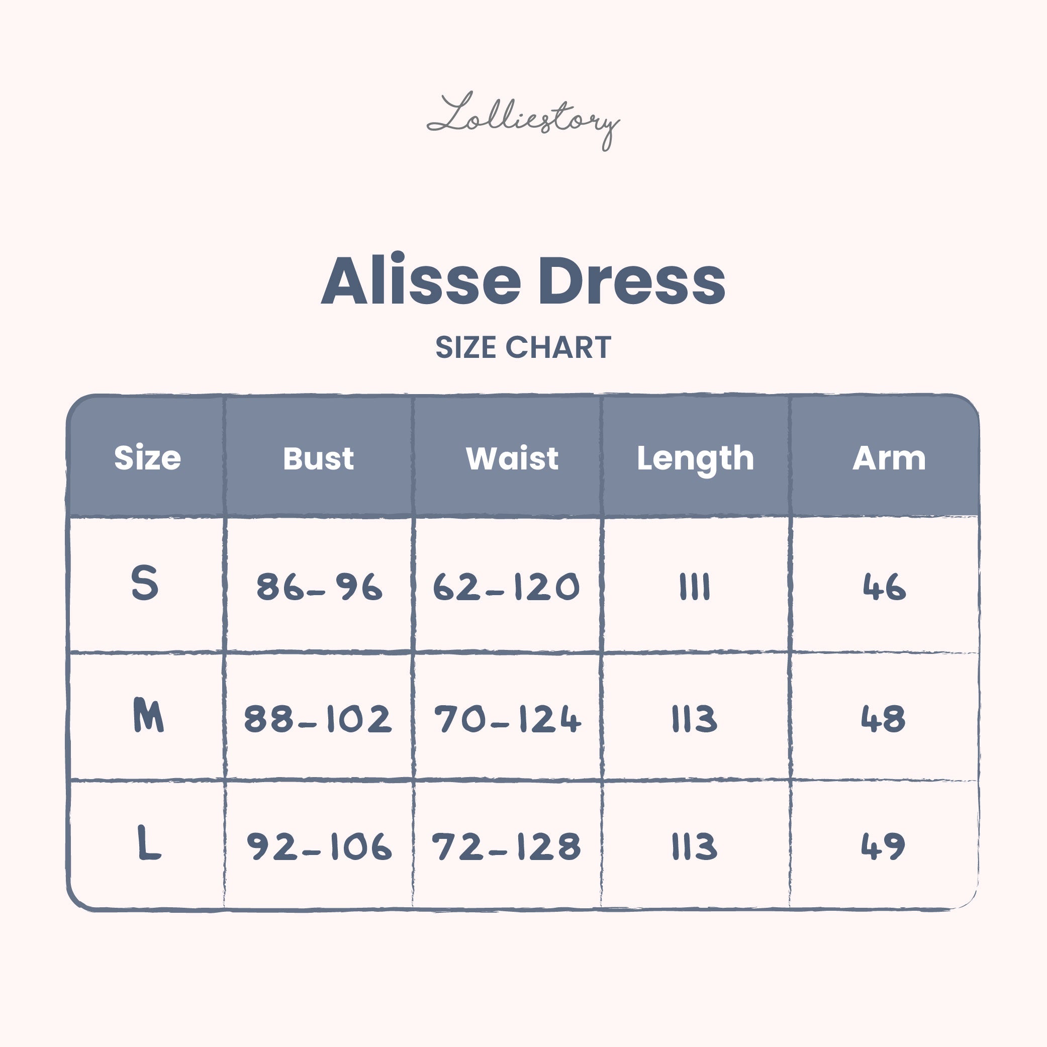 Lolliestory Alisse Dress