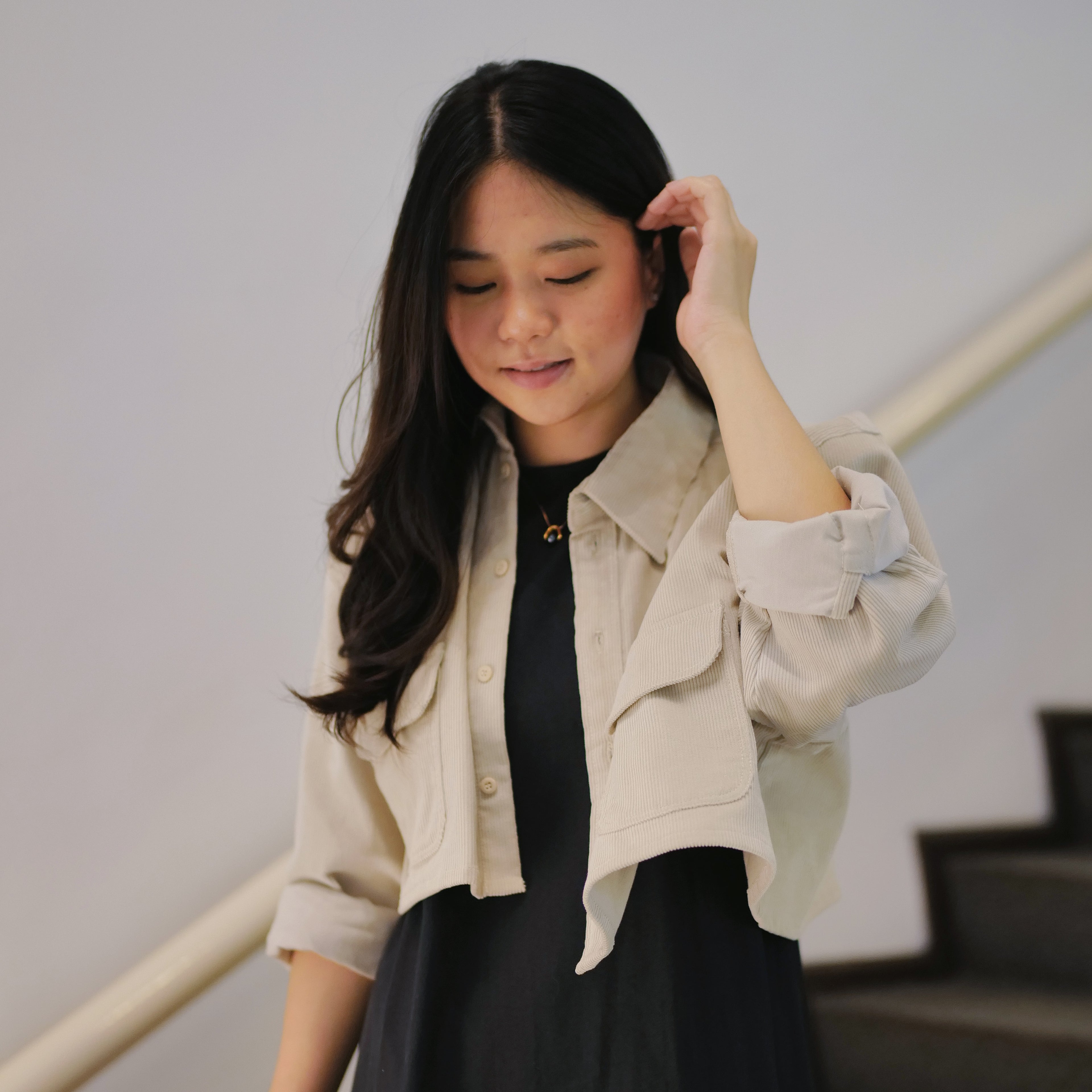 Lolliestory Andrew Crop Jacket