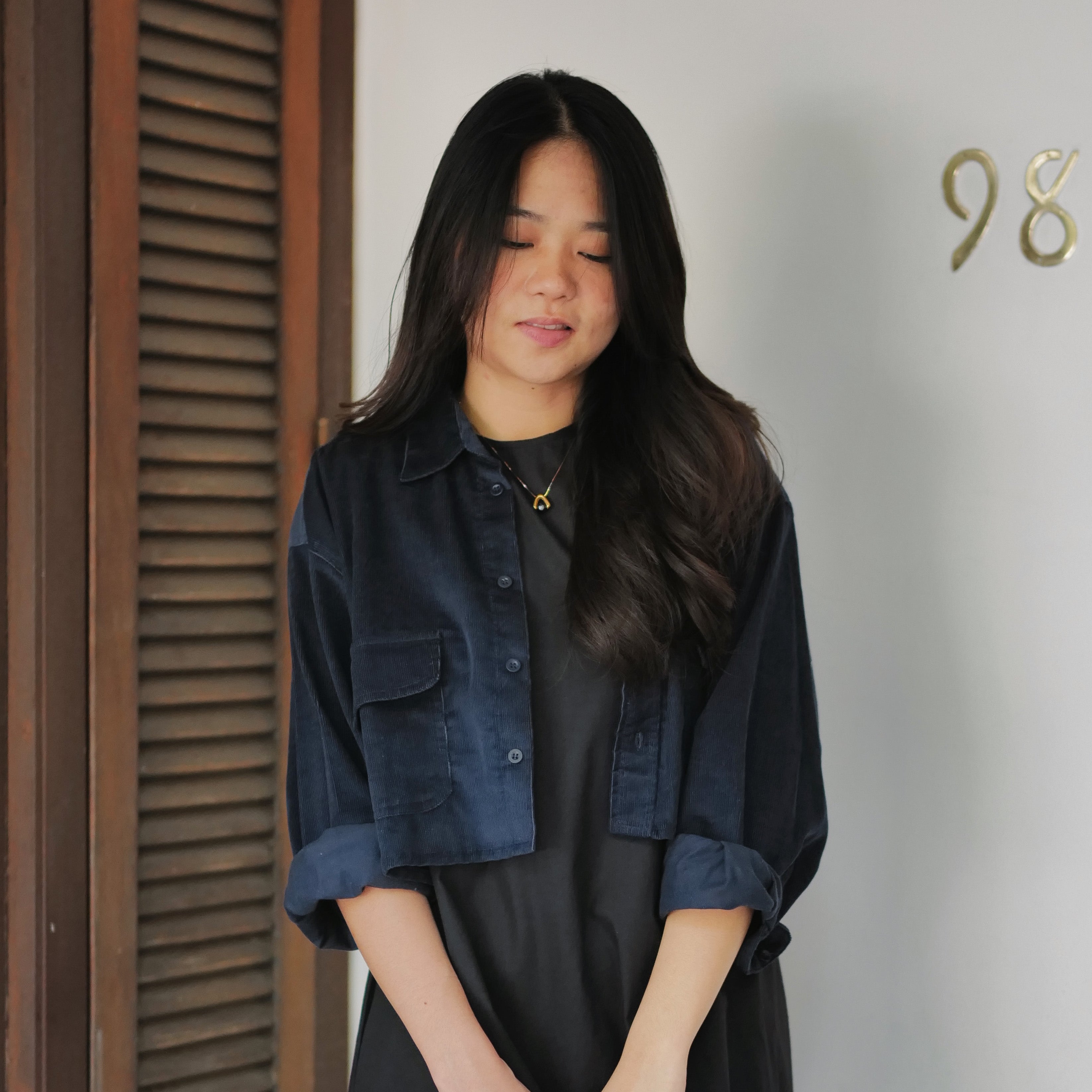 Lolliestory Andrew Crop Jacket