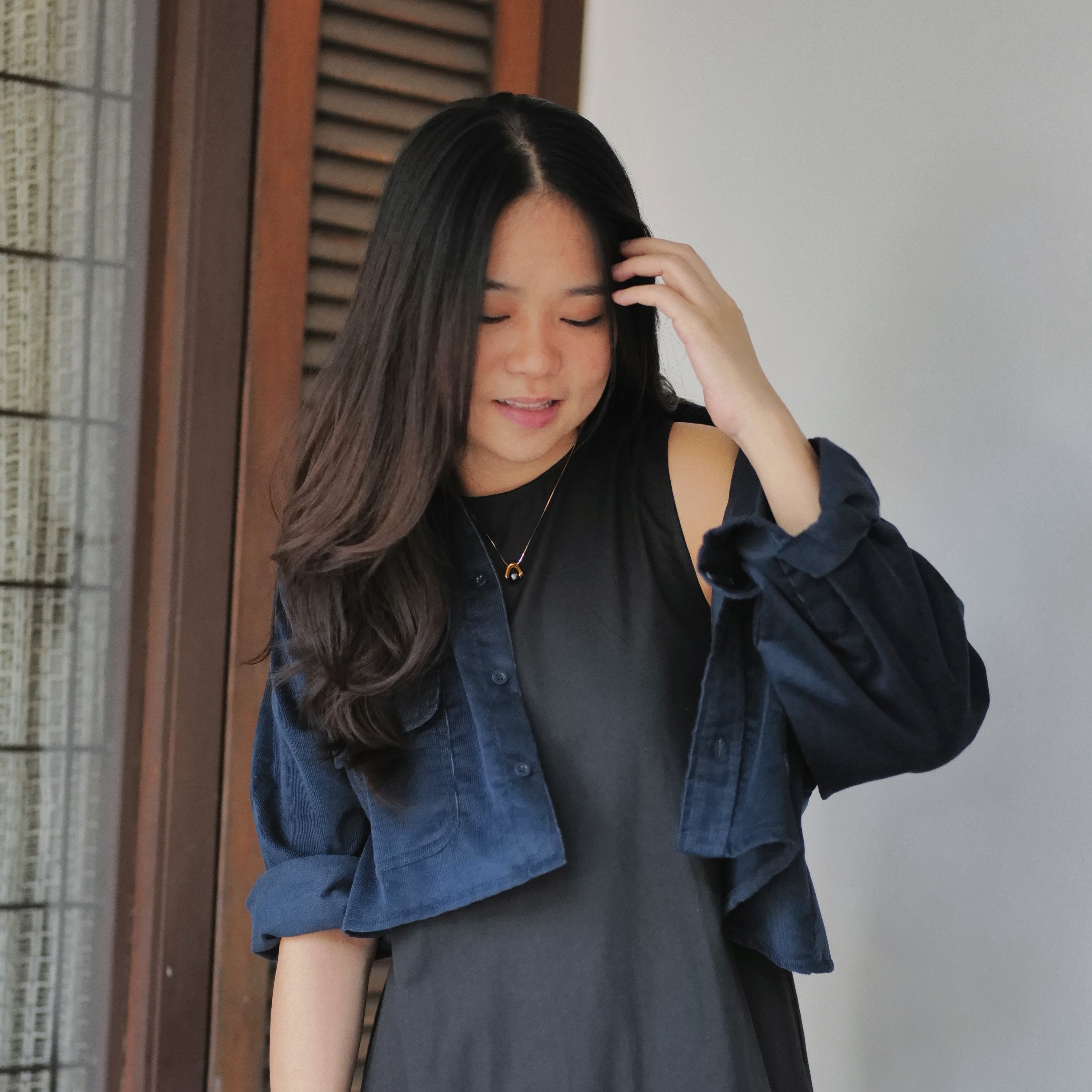 Lolliestory Andrew Crop Jacket