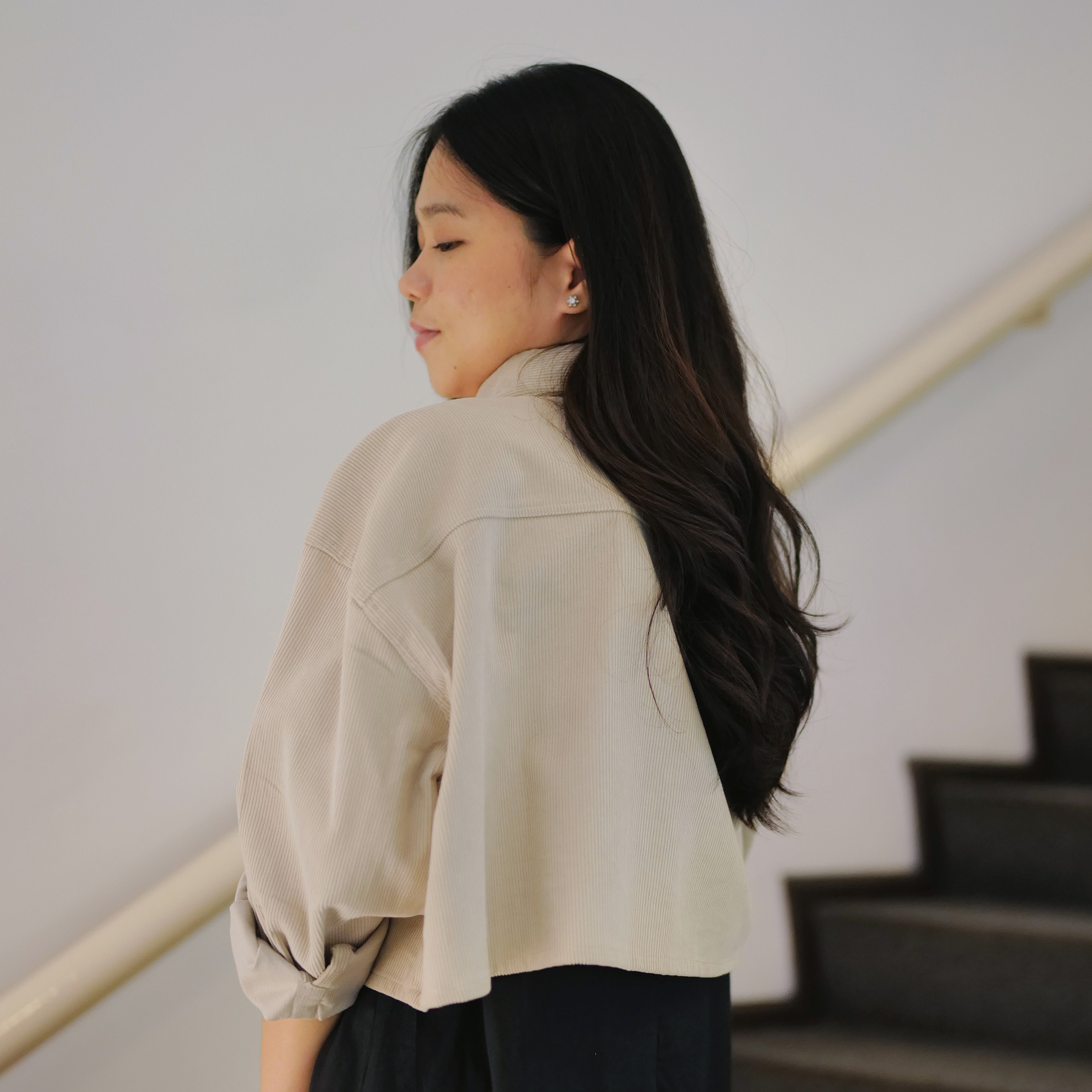 Lolliestory Andrew Crop Jacket