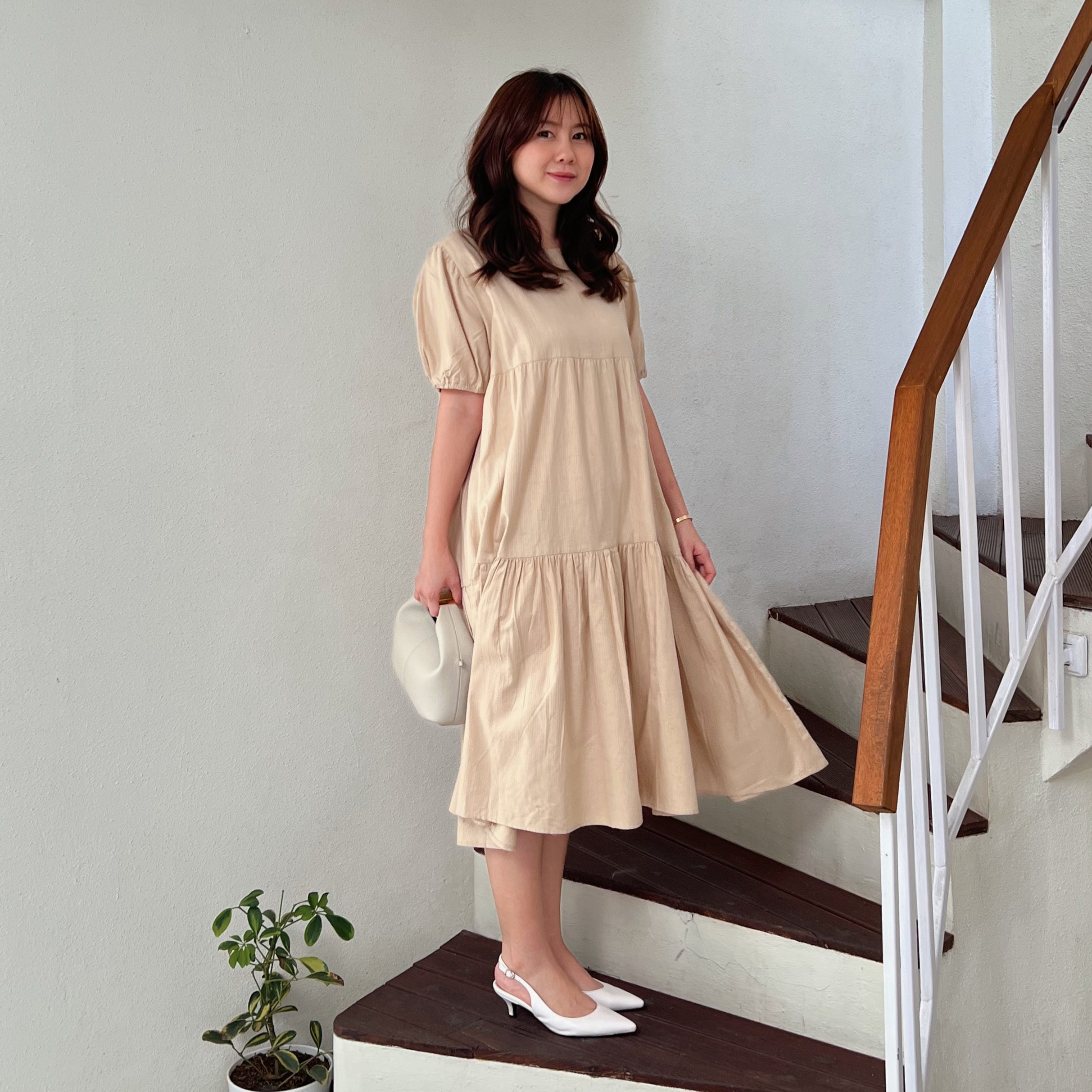 Lolliestory Aniela Midi Dress