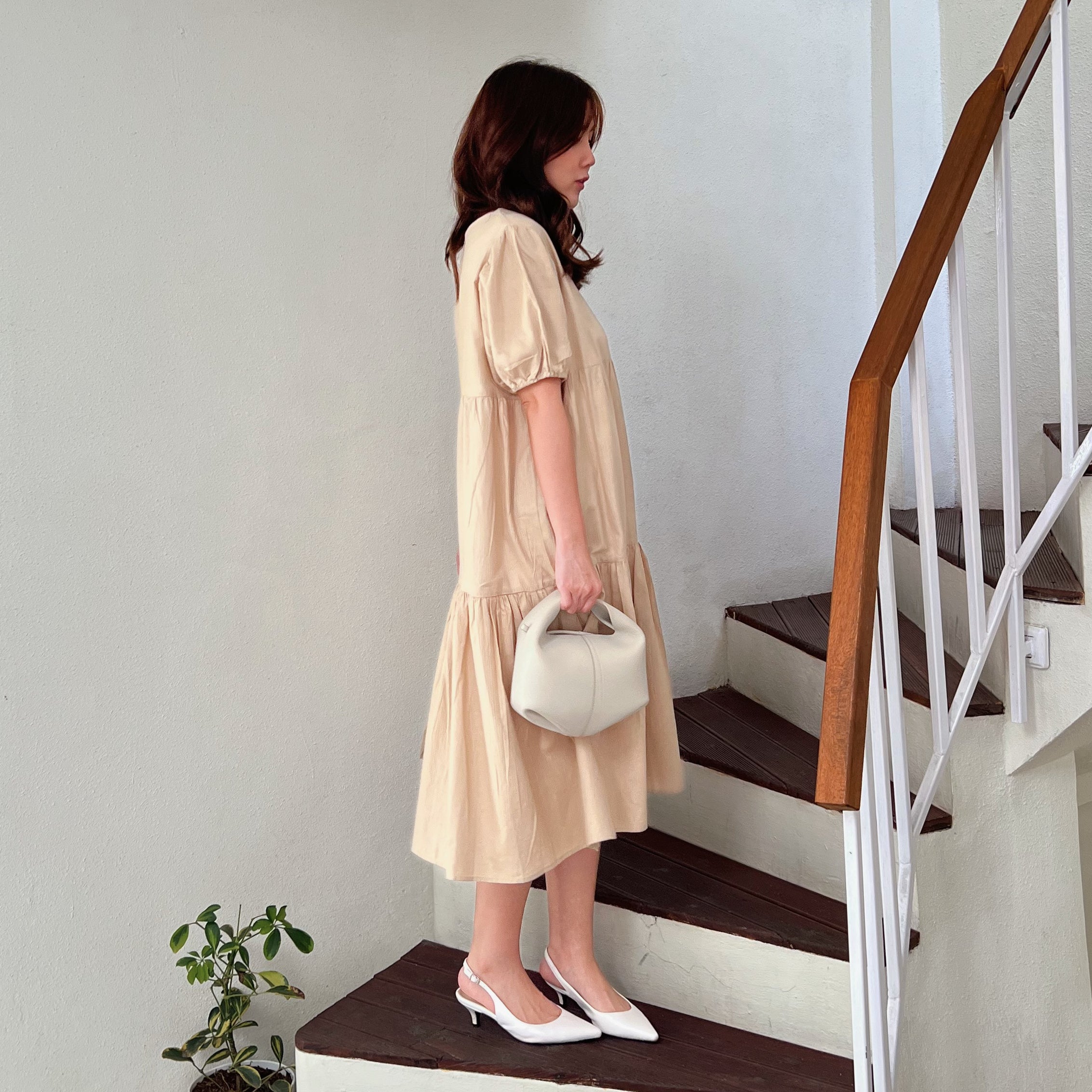 Lolliestory Aniela Midi Dress