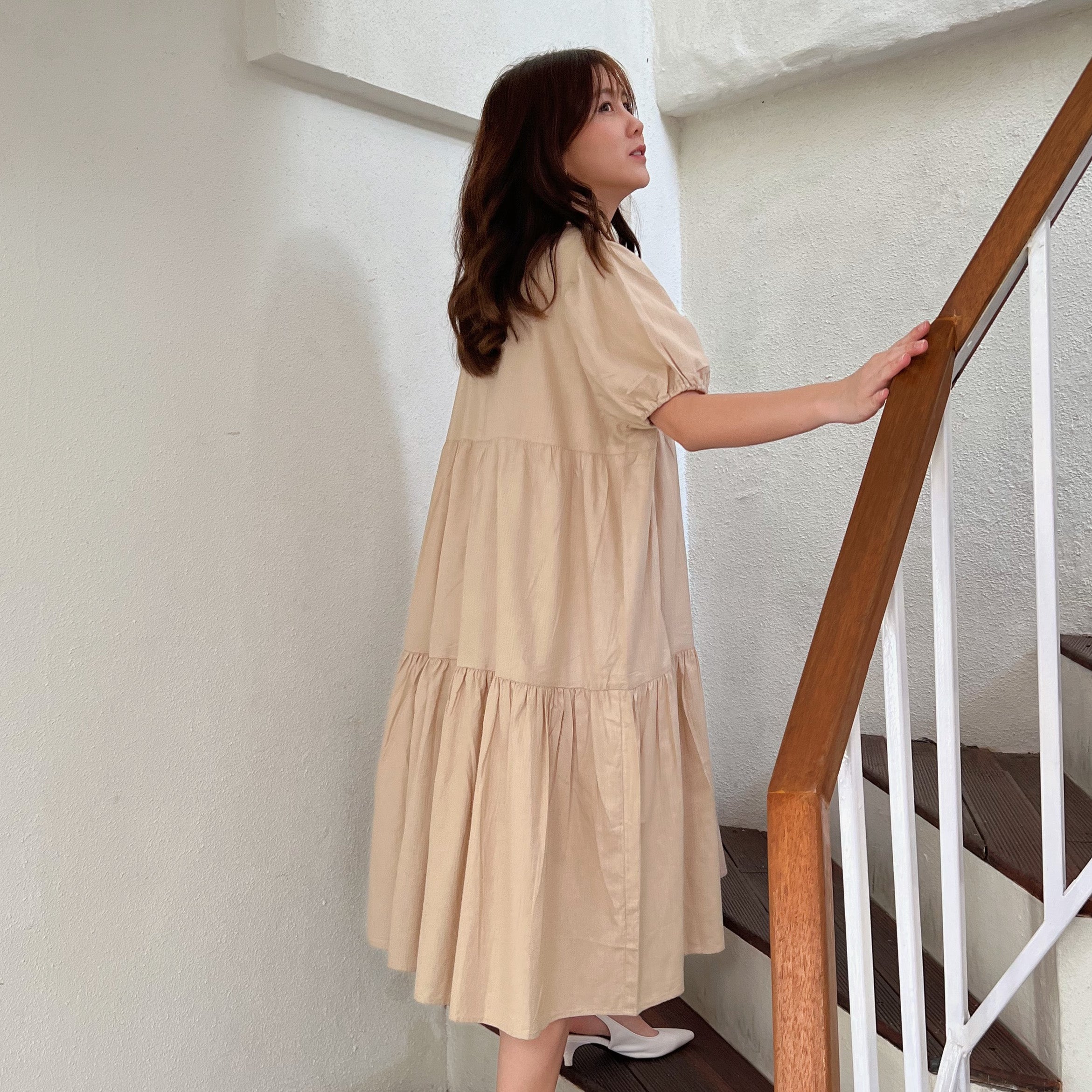 Lolliestory Aniela Midi Dress